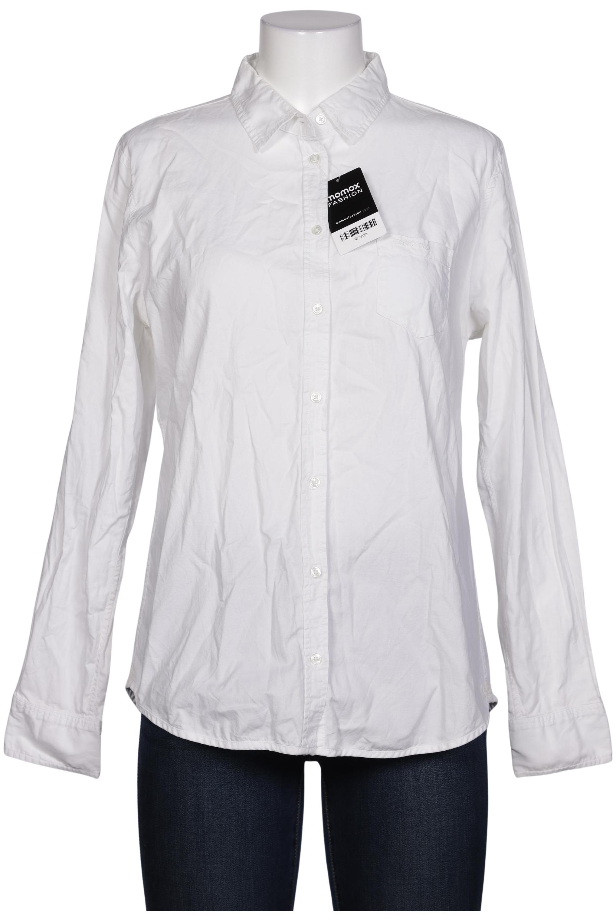 

Marc O Polo Damen Bluse, weiß, Gr. 42