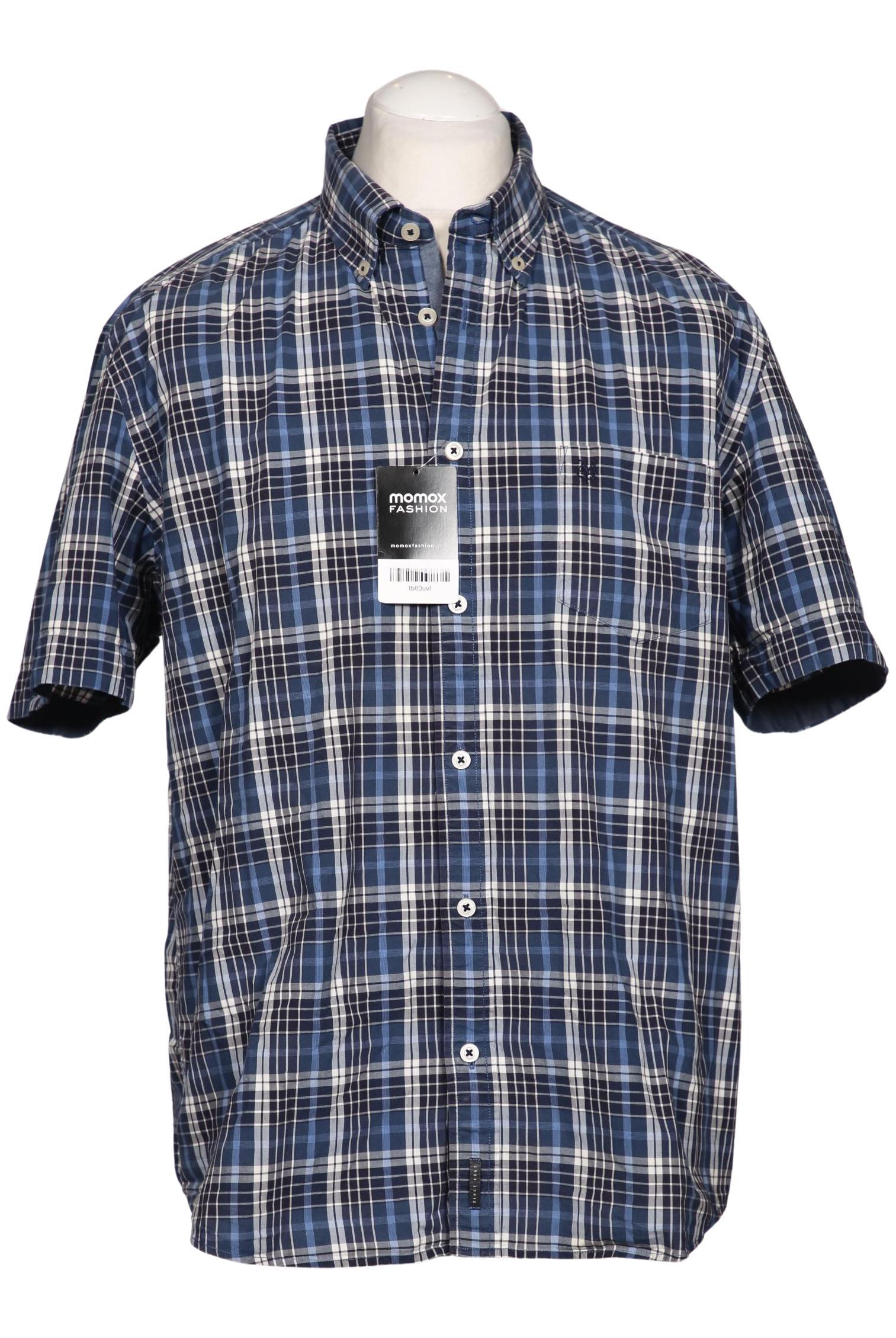 

Marc O Polo Herren Hemd, mehrfarbig, Gr. 54