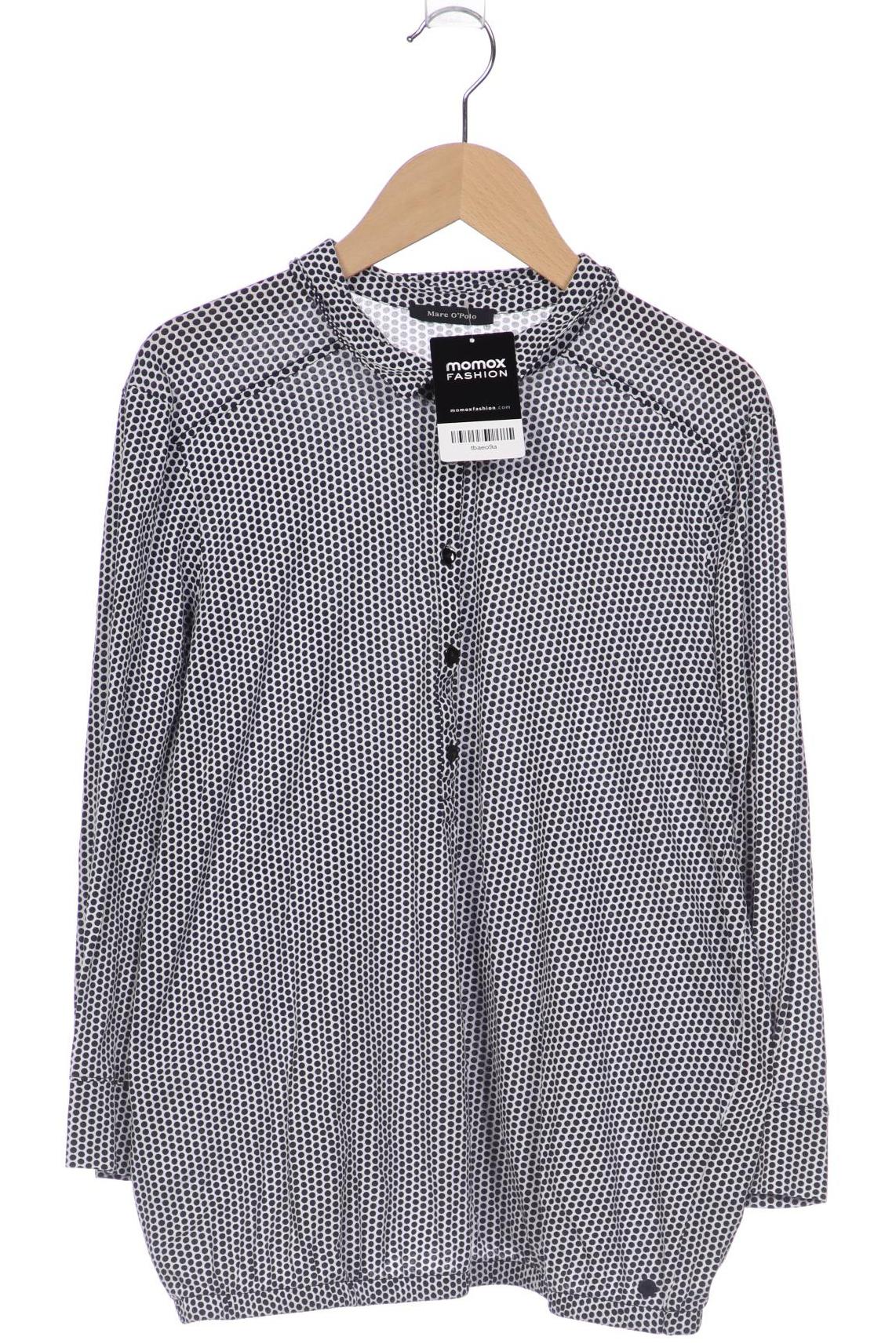 

Marc O Polo Damen Langarmshirt, marineblau