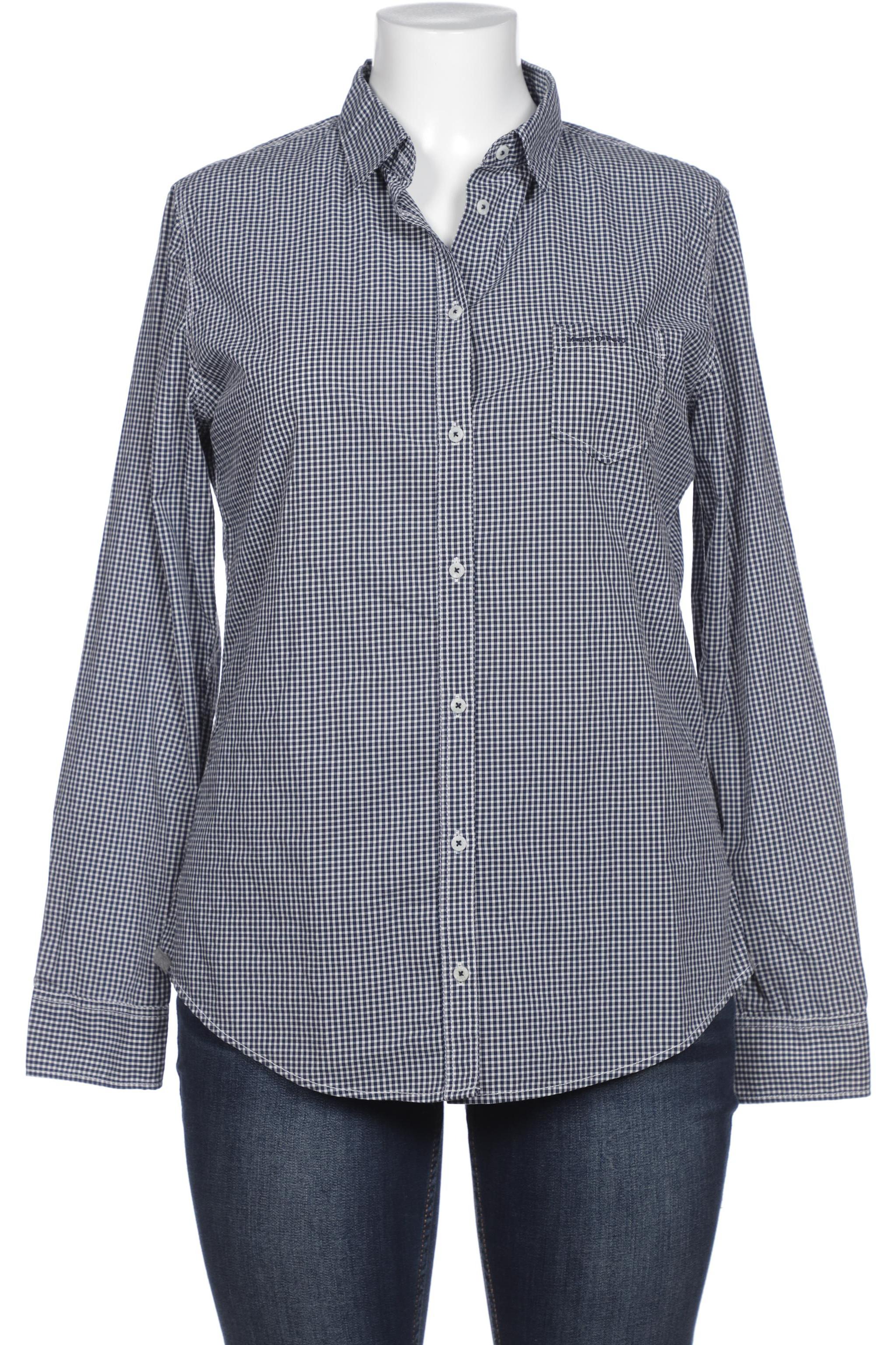 

Marc O Polo Damen Bluse, marineblau