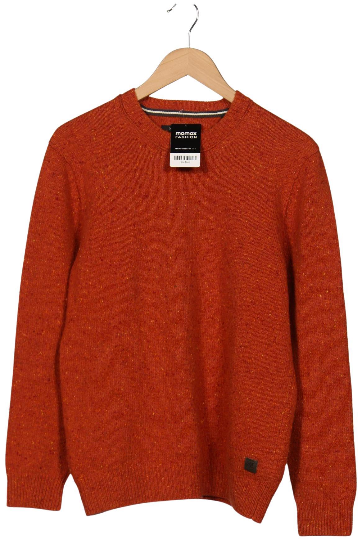 

Marc O Polo Herren Pullover, orange, Gr. 48