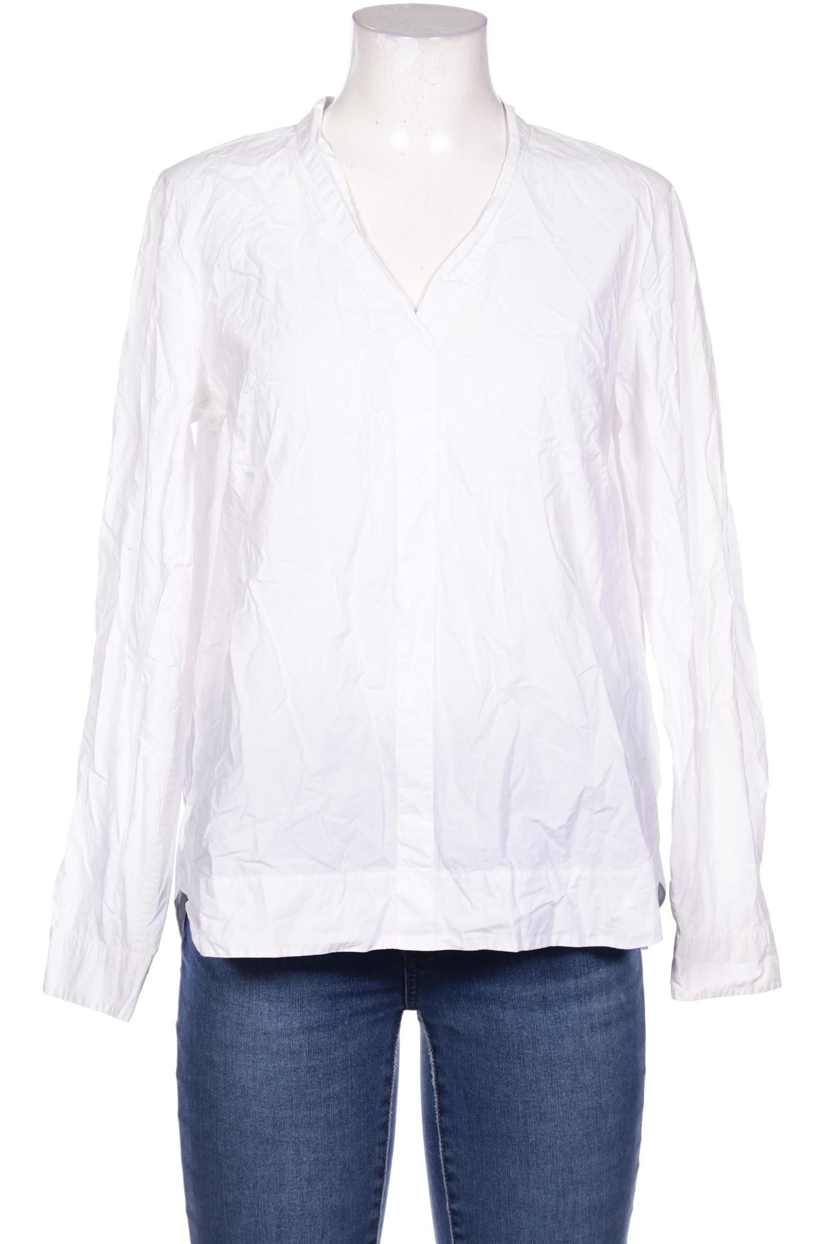 

Marc O Polo Damen Bluse, weiß, Gr. 40