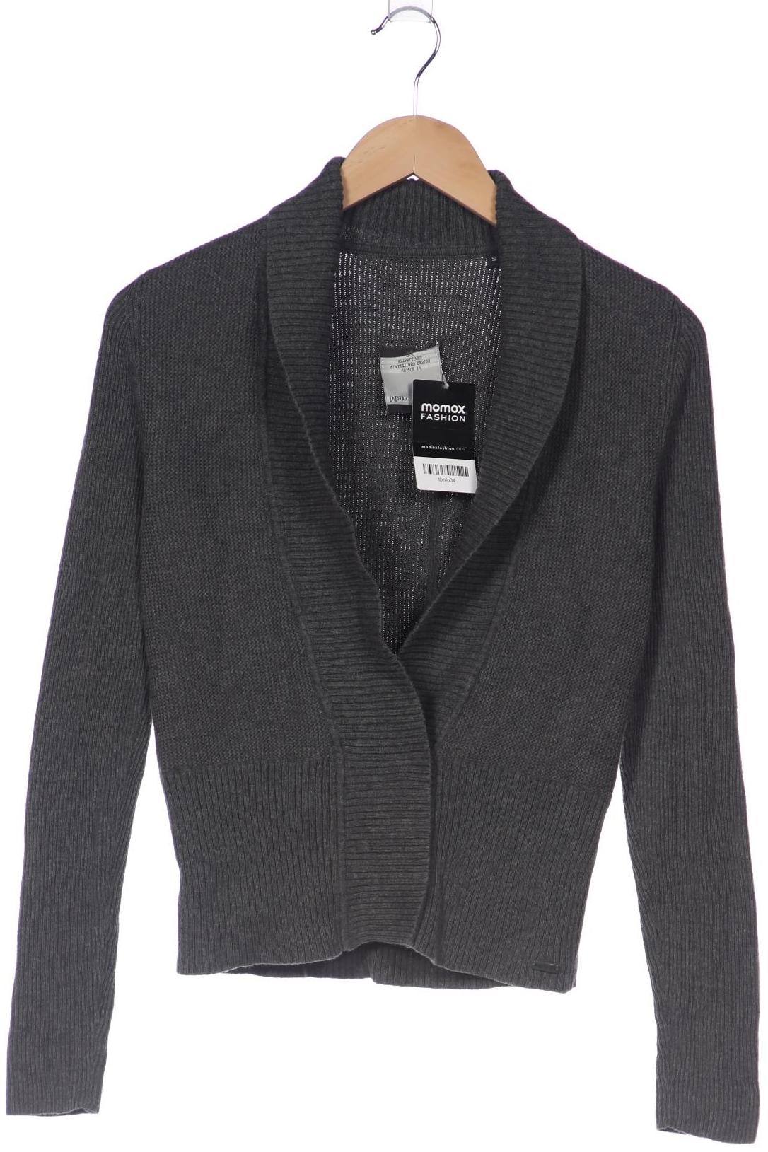 

Marc O Polo Damen Strickjacke, grau, Gr. 36