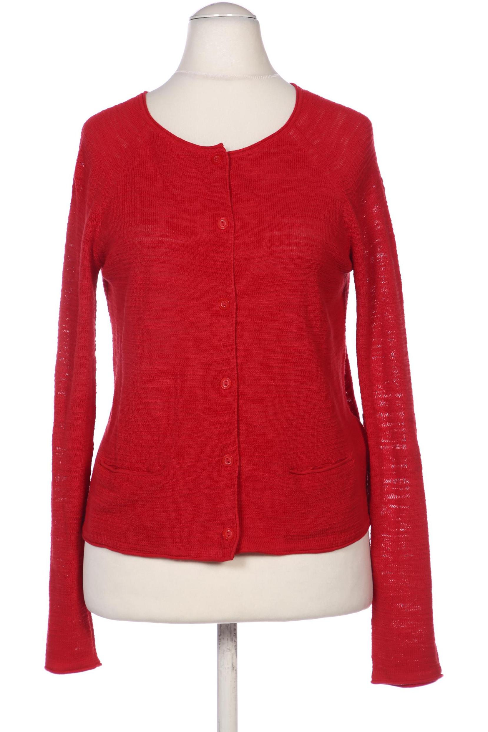 

Marc O Polo Damen Strickjacke, rot, Gr. 38