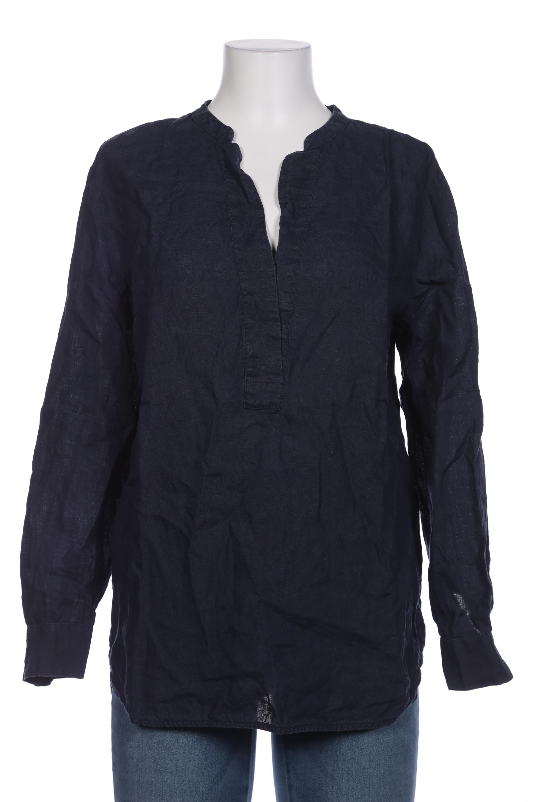 

Marc O Polo Damen Bluse, marineblau, Gr. 42