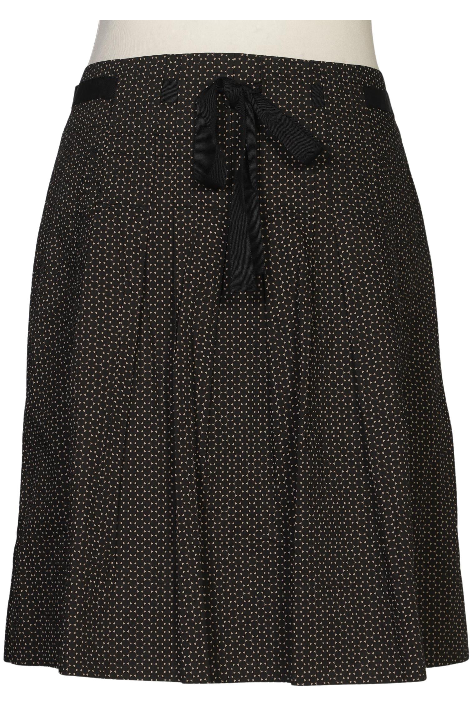 

Marc O Polo Damen Rock, schwarz, Gr. 42