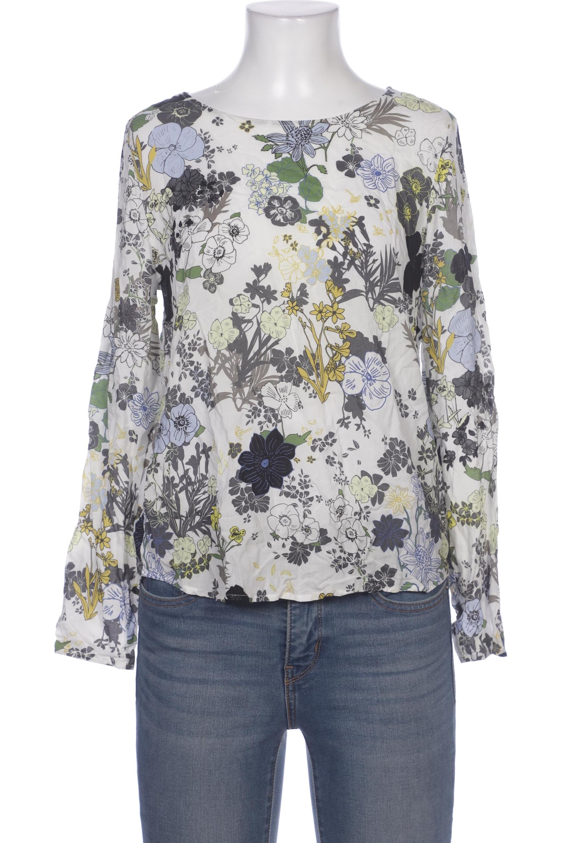 

Marc O Polo Damen Bluse, weiß, Gr. 38