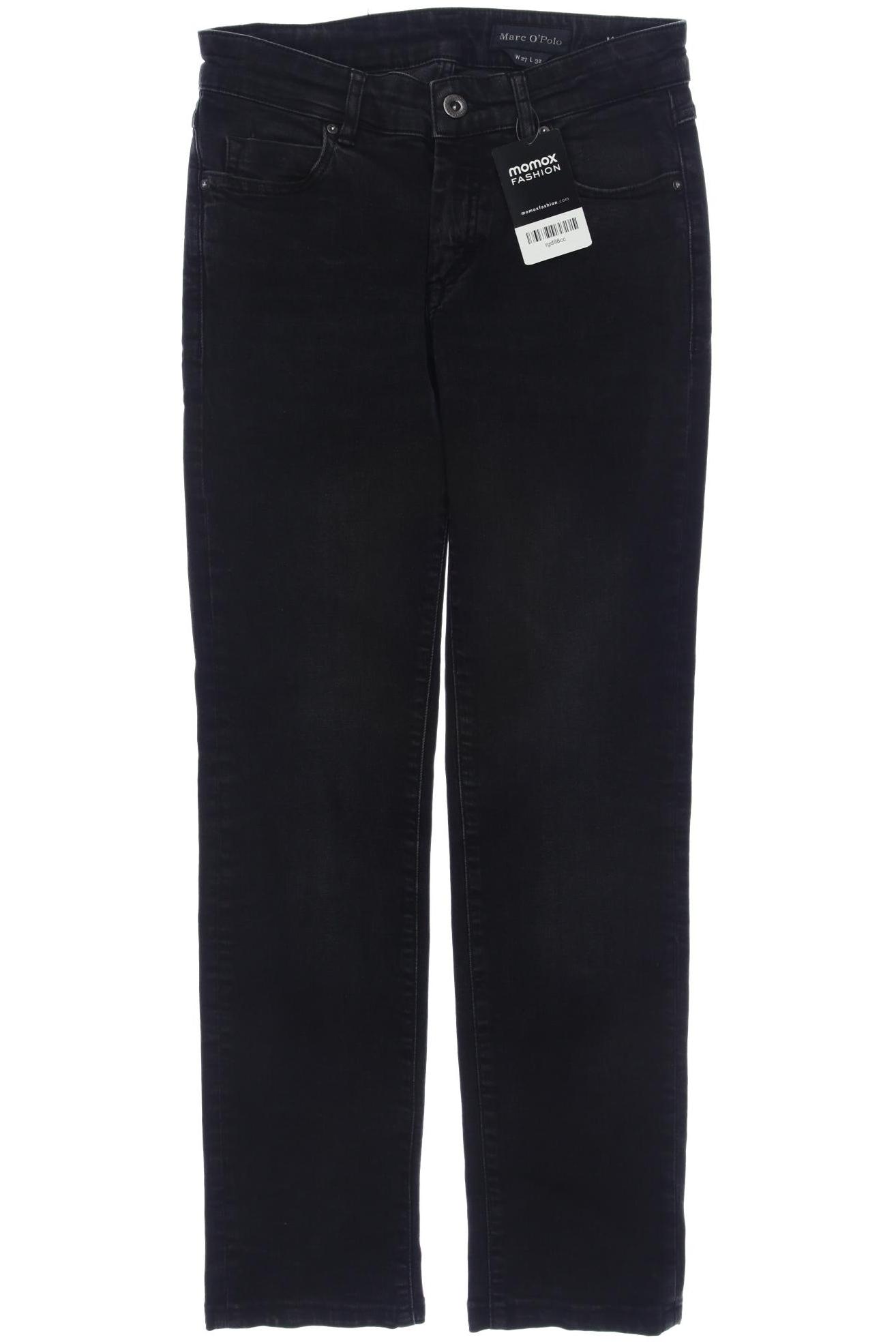 

Marc O Polo Damen Jeans, schwarz, Gr. 27