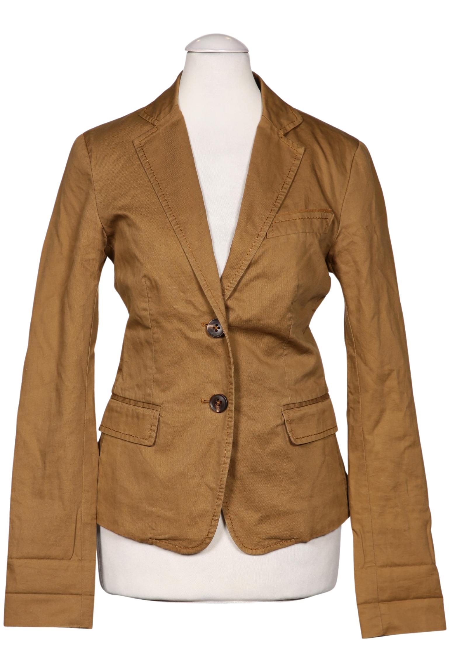 

Marc O Polo Damen Blazer, beige, Gr. 34