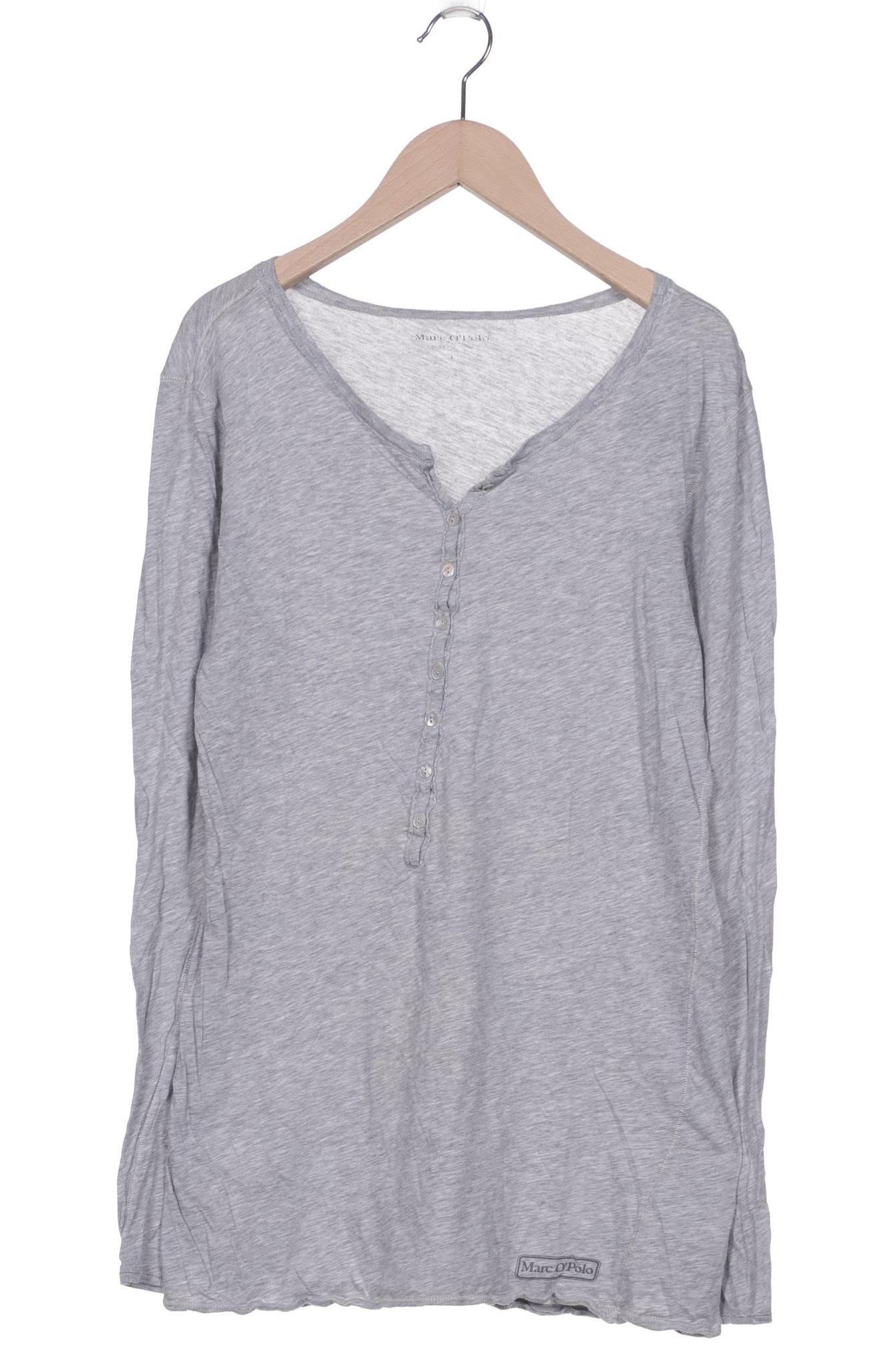 

Marc O Polo Damen Langarmshirt, grau