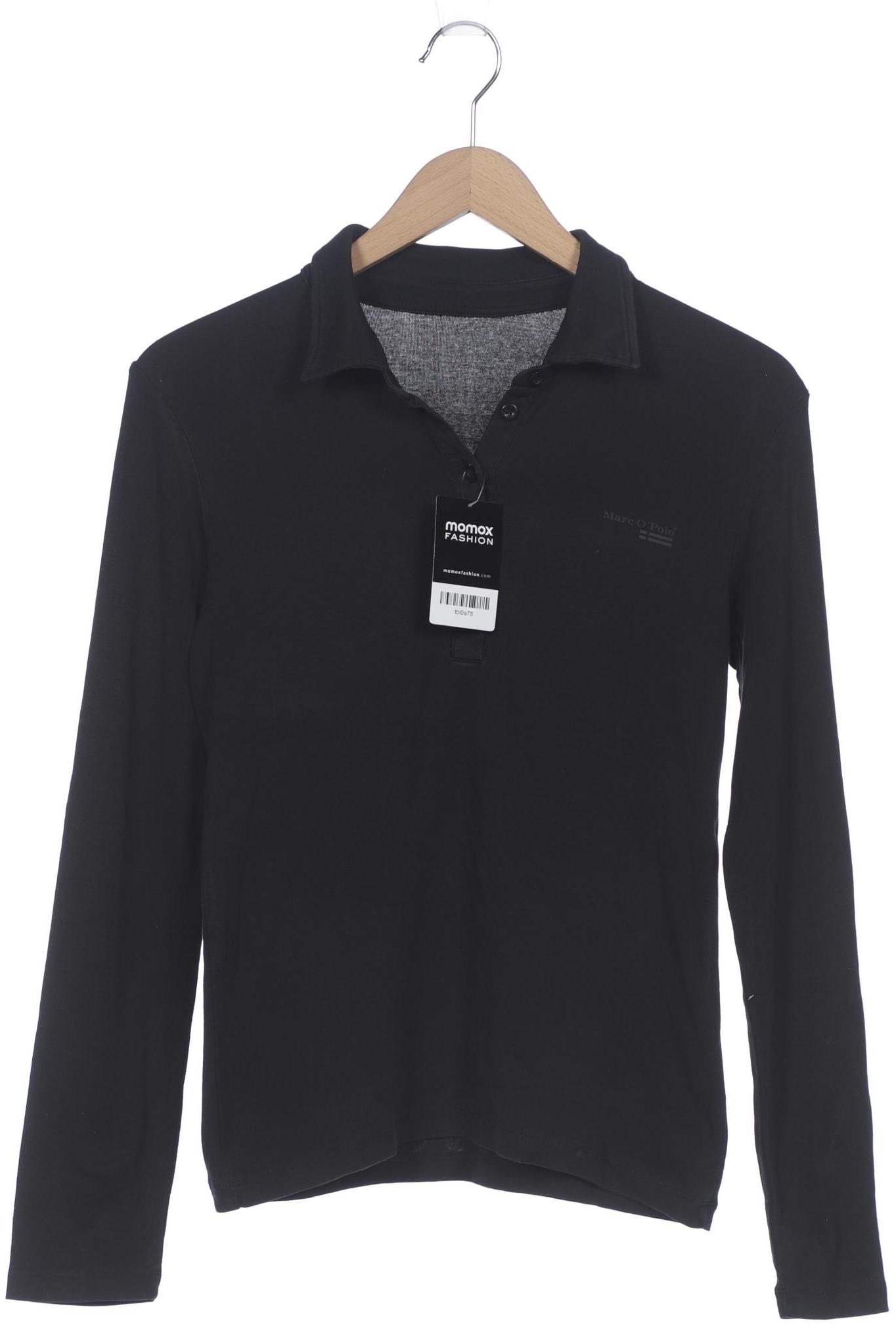 

Marc O Polo Damen Poloshirt, schwarz, Gr. 38