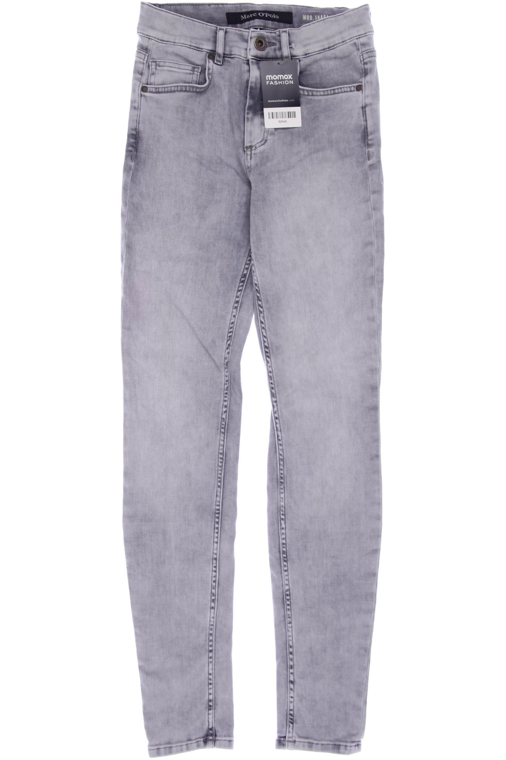 

Marc O Polo Damen Jeans, grau