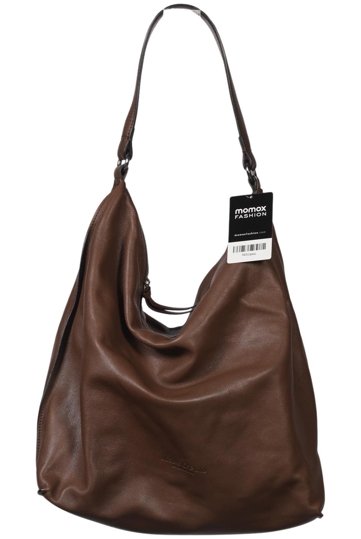 

Marc O Polo Damen Handtasche, braun, Gr.