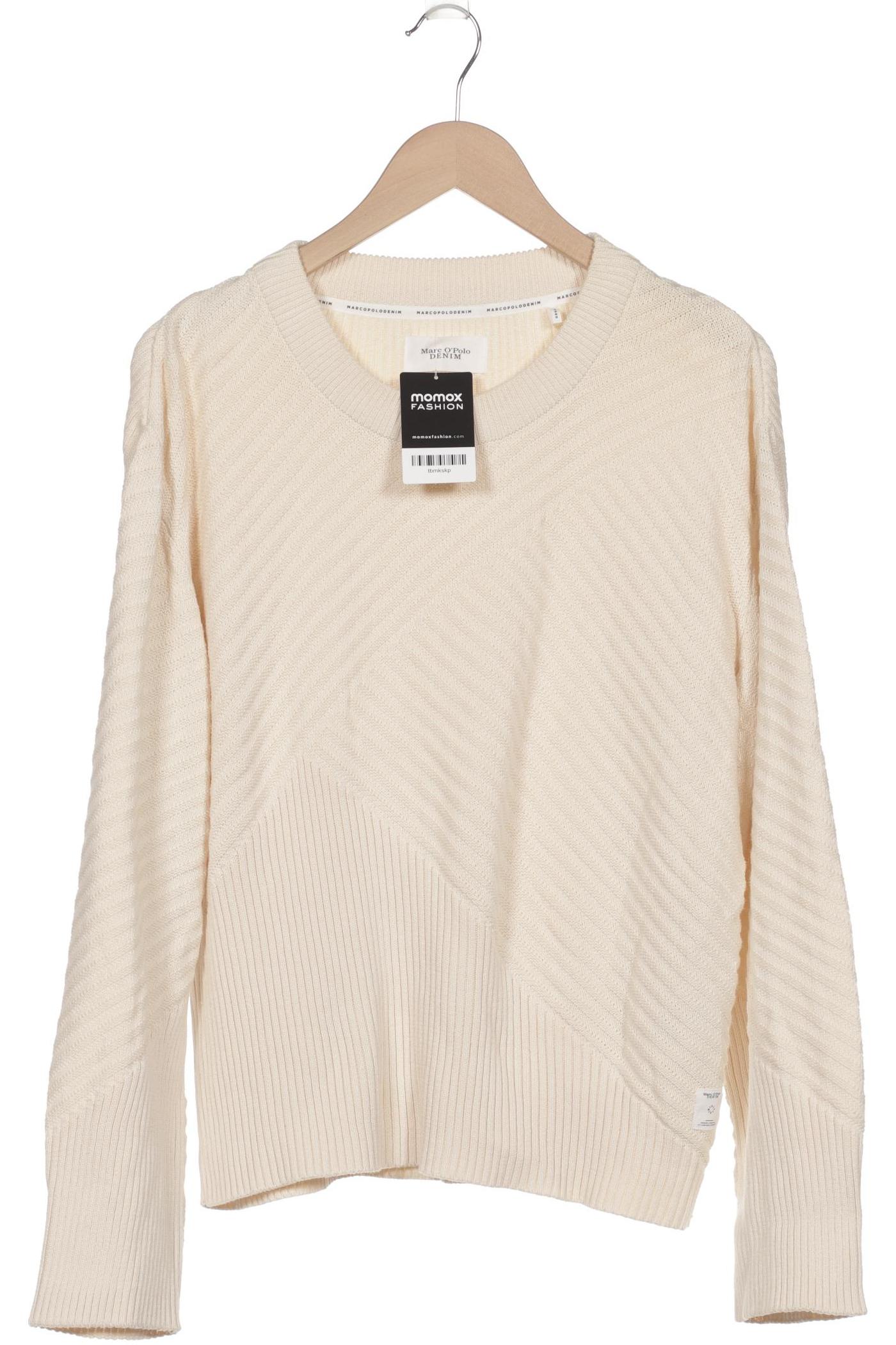 

Marc O Polo Damen Pullover, cremeweiß, Gr. 44