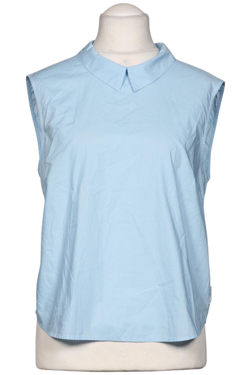 

Marc O Polo Damen Bluse, hellblau, Gr. 44