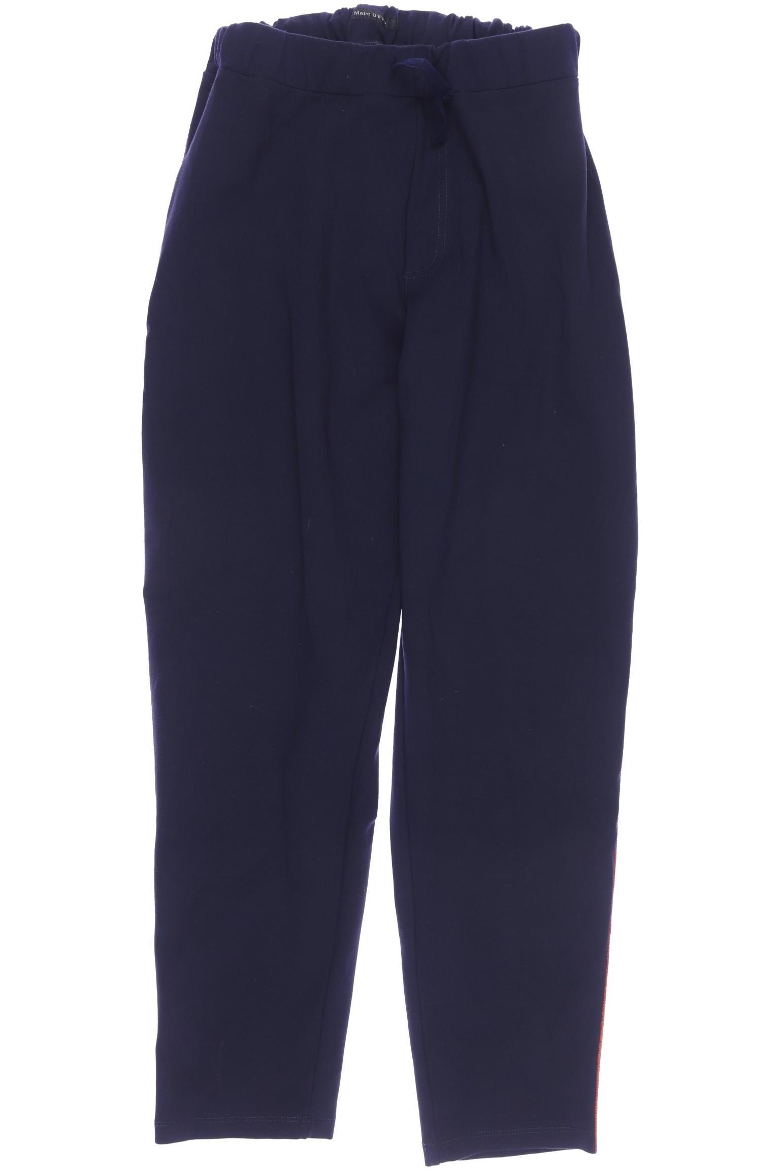 

Marc O Polo Herren Stoffhose, marineblau, Gr. 170