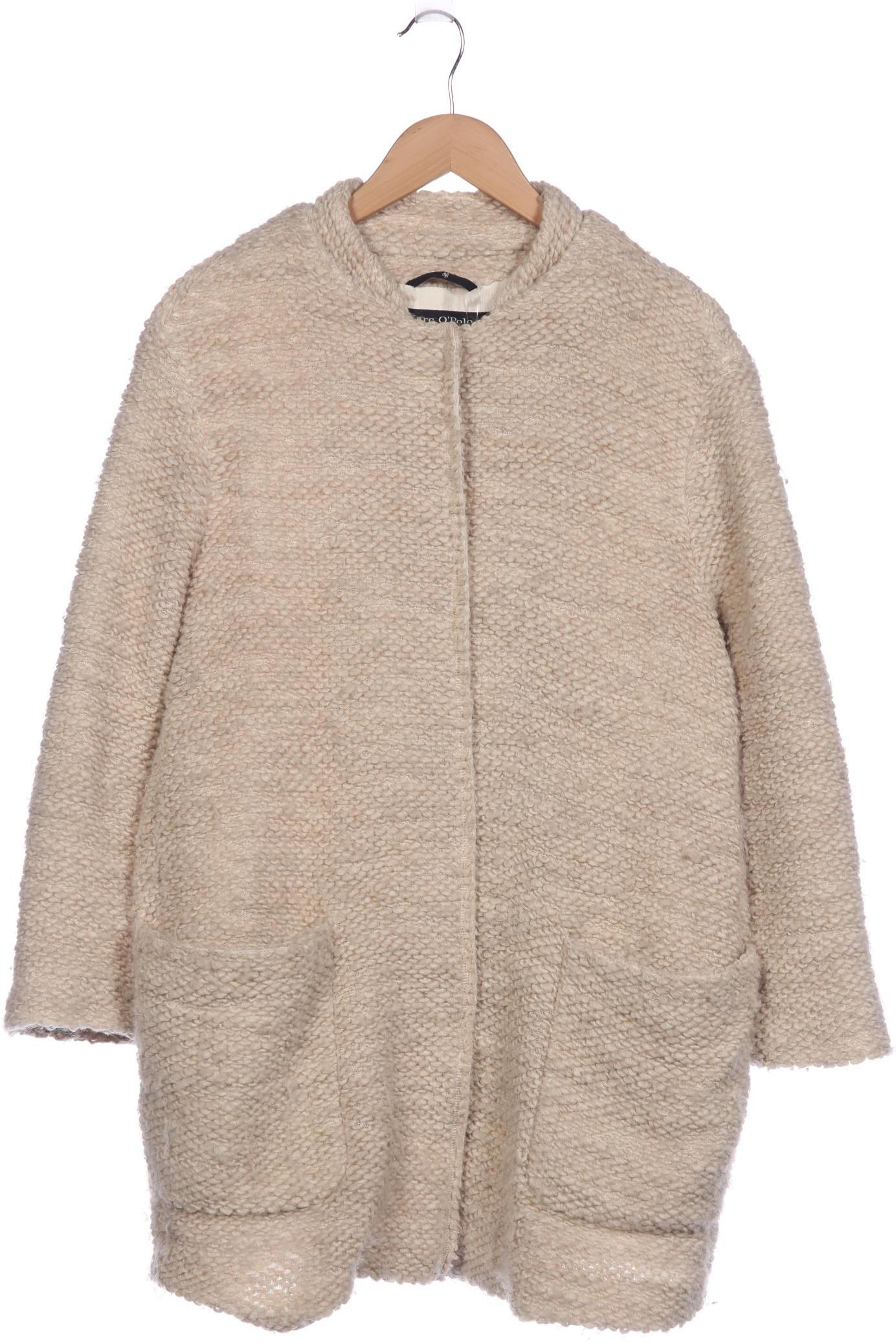 

Marc O Polo Damen Mantel, beige, Gr. 40