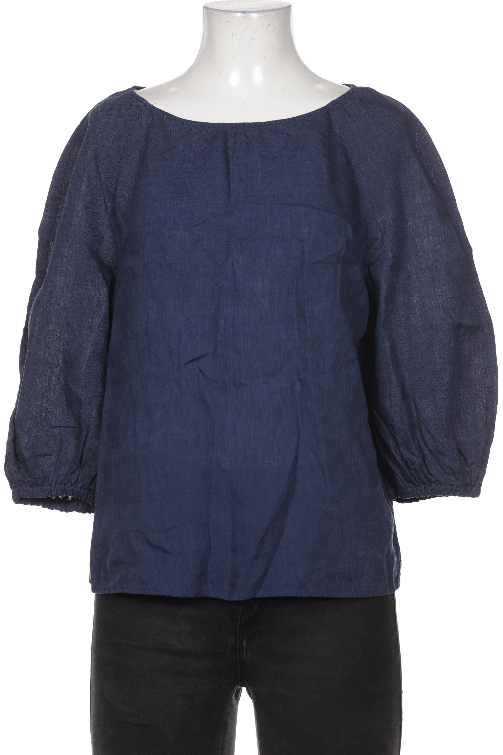 

Marc O Polo Damen Bluse, marineblau, Gr. 36