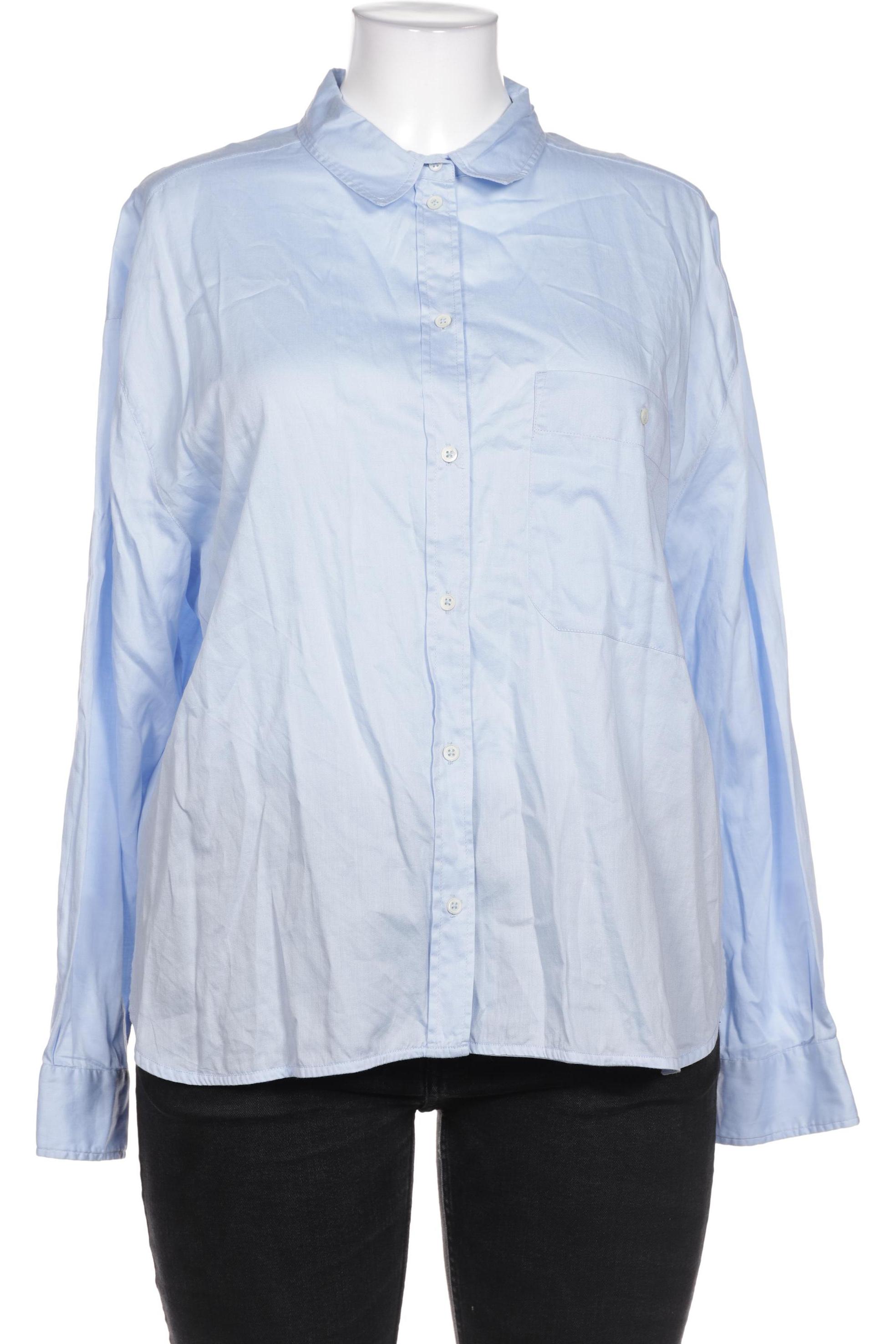 

Marc O Polo Damen Bluse, hellblau, Gr. 44