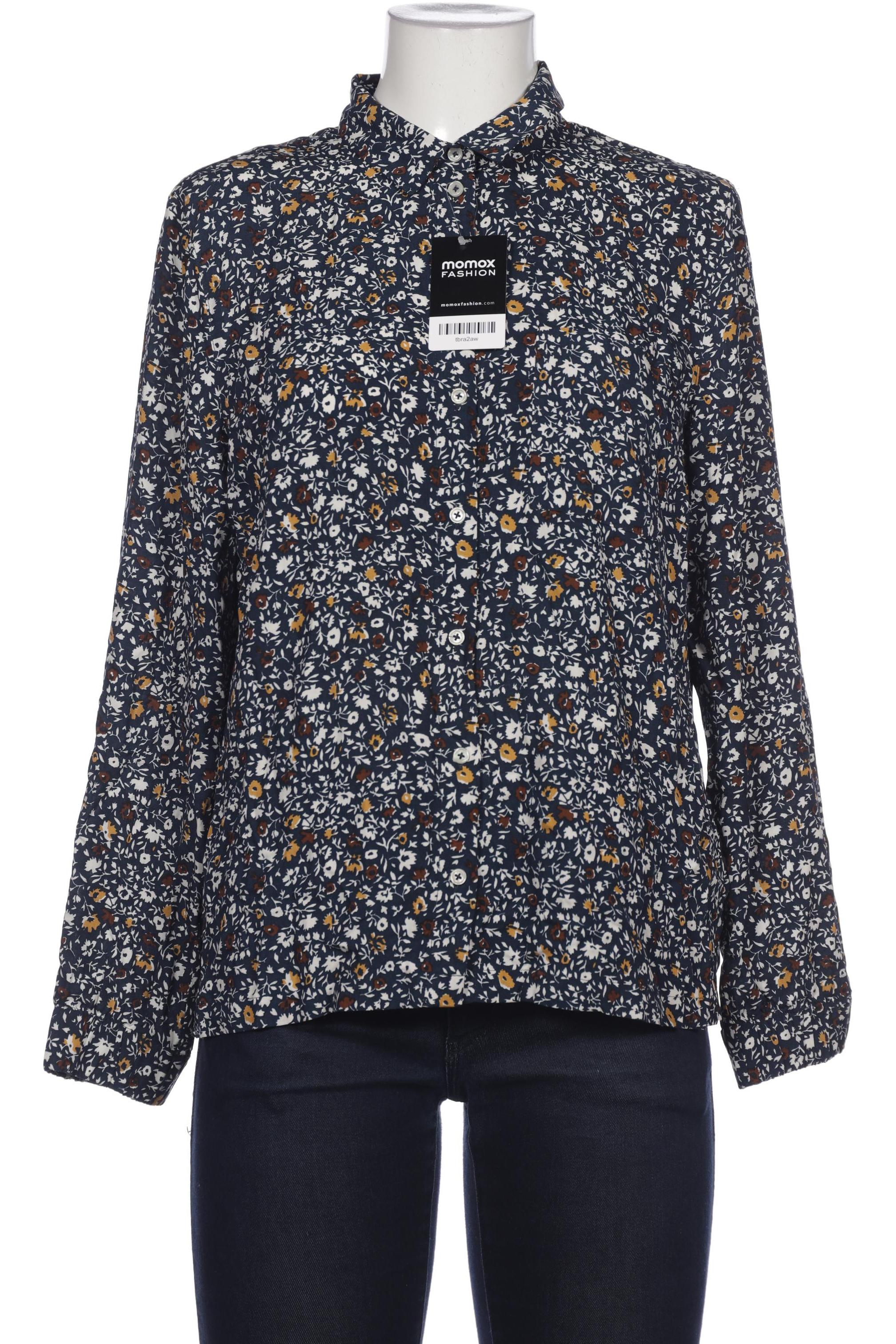 

Marc O Polo Damen Bluse, marineblau
