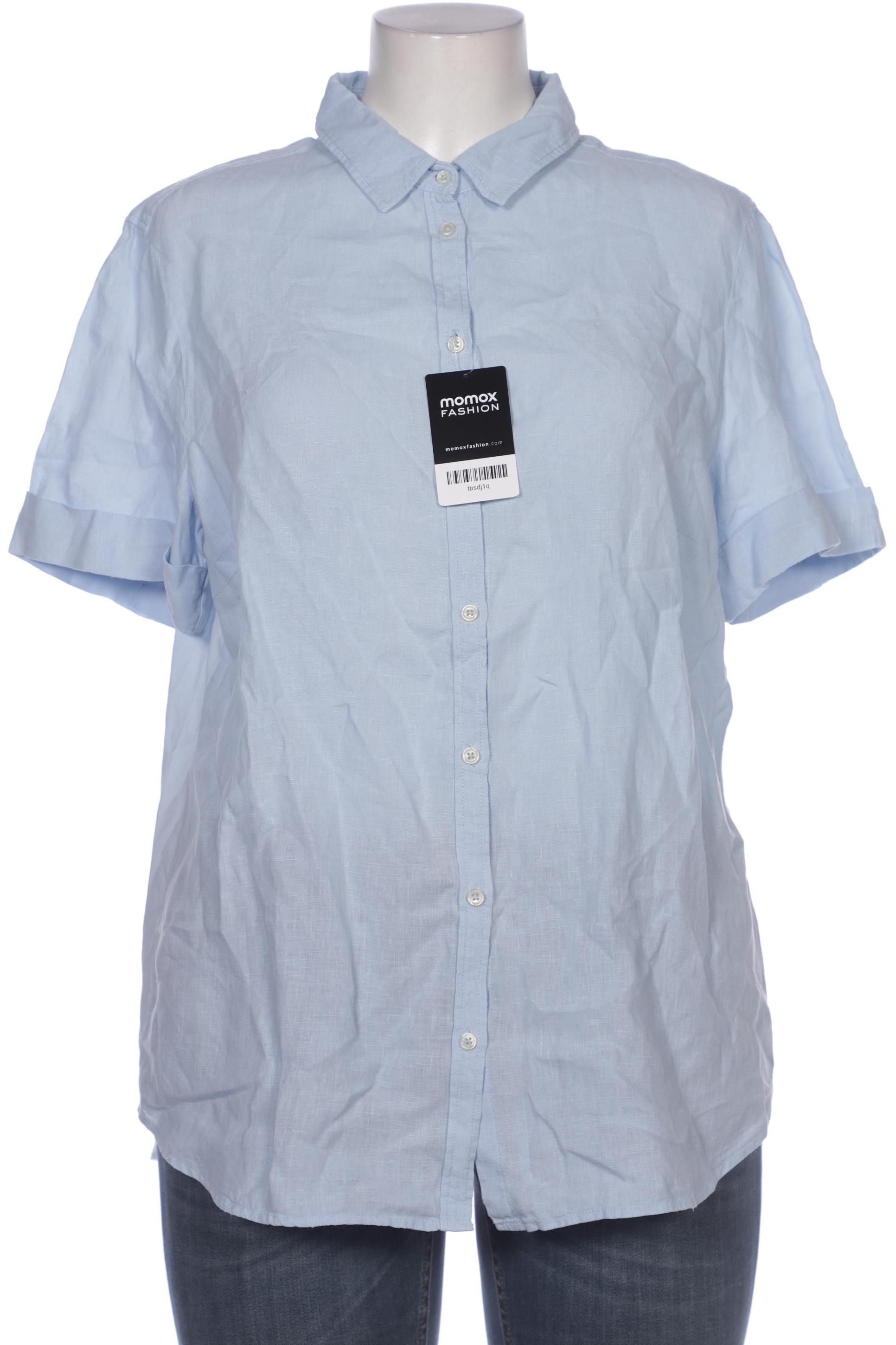 

Marc O Polo Damen Bluse, hellblau, Gr. 44
