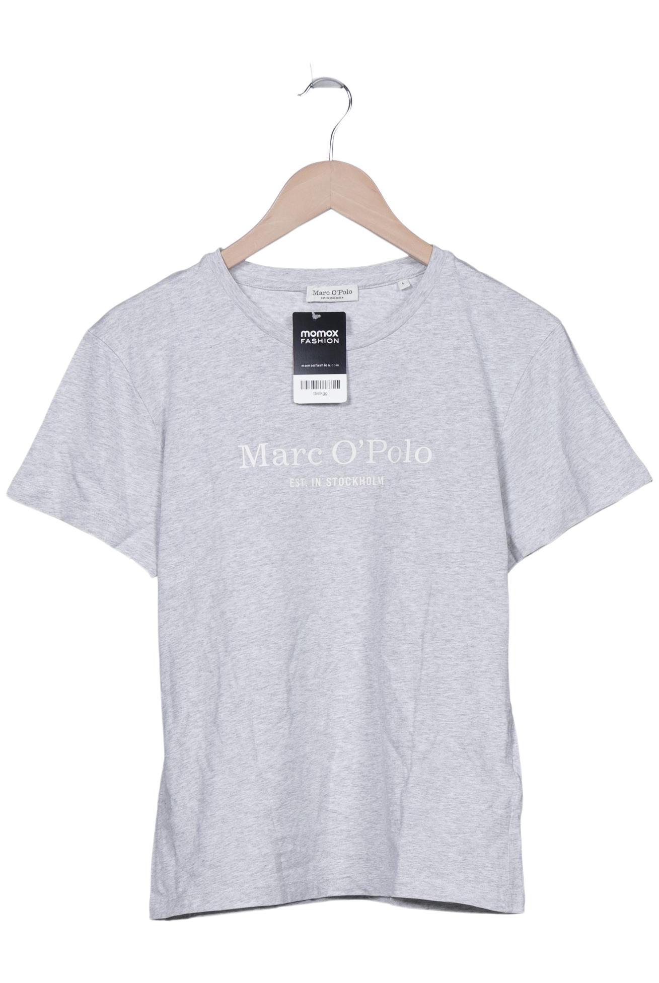

Marc O Polo Damen T-Shirt, grau, Gr. 42