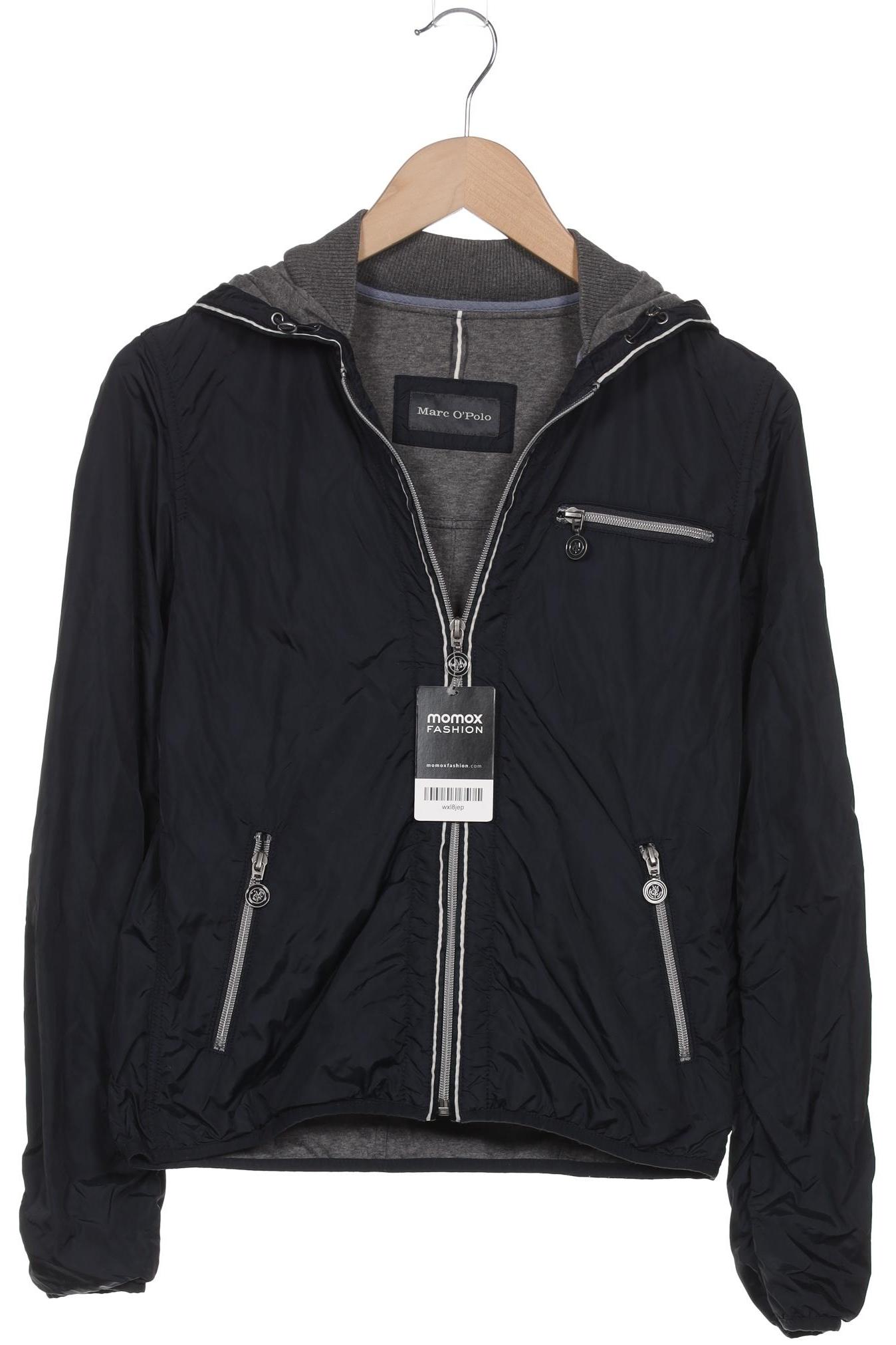 

Marc O Polo Damen Jacke, marineblau, Gr. 34