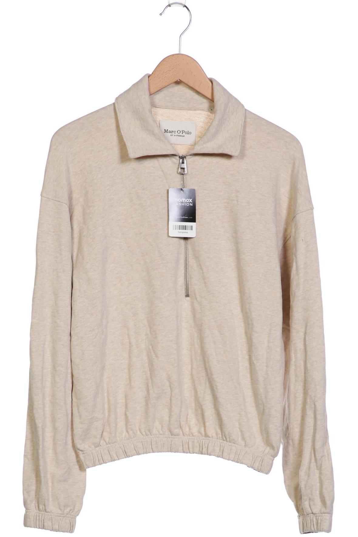 

Marc O Polo Damen Kapuzenpullover, cremeweiß, Gr. 36