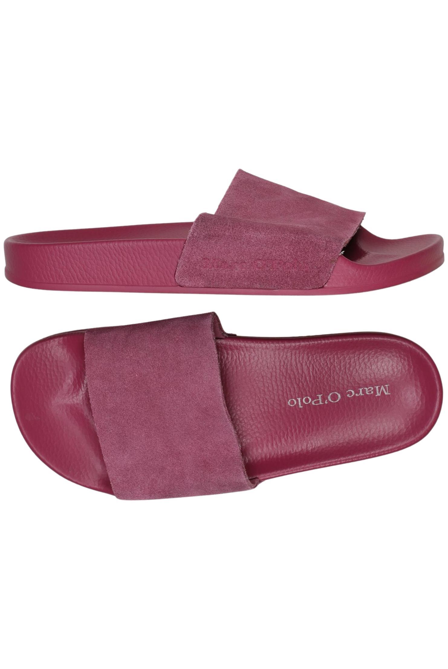 

Marc O Polo Damen Sandale, pink, Gr. 39