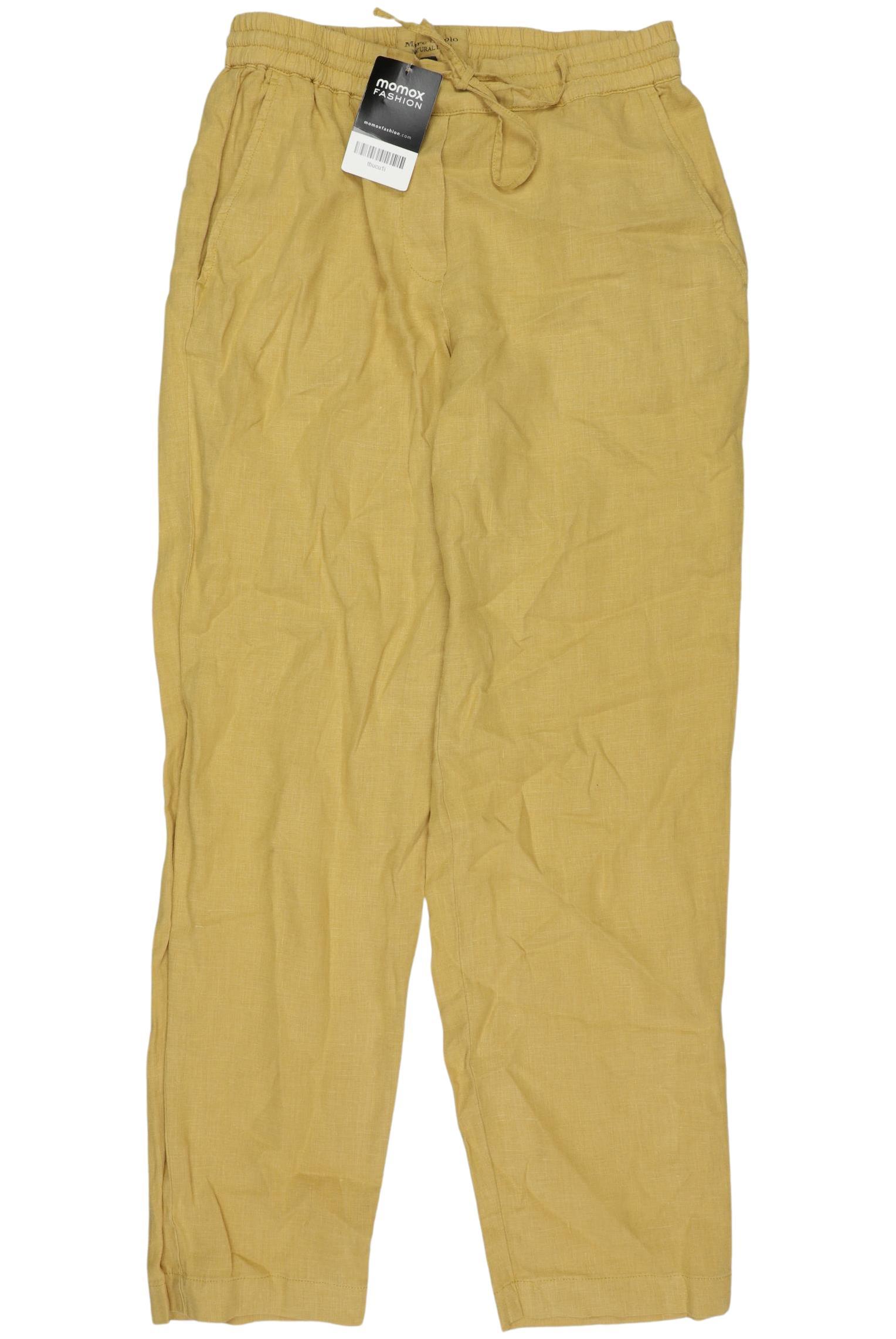 

Marc O Polo Damen Stoffhose, orange, Gr. 32