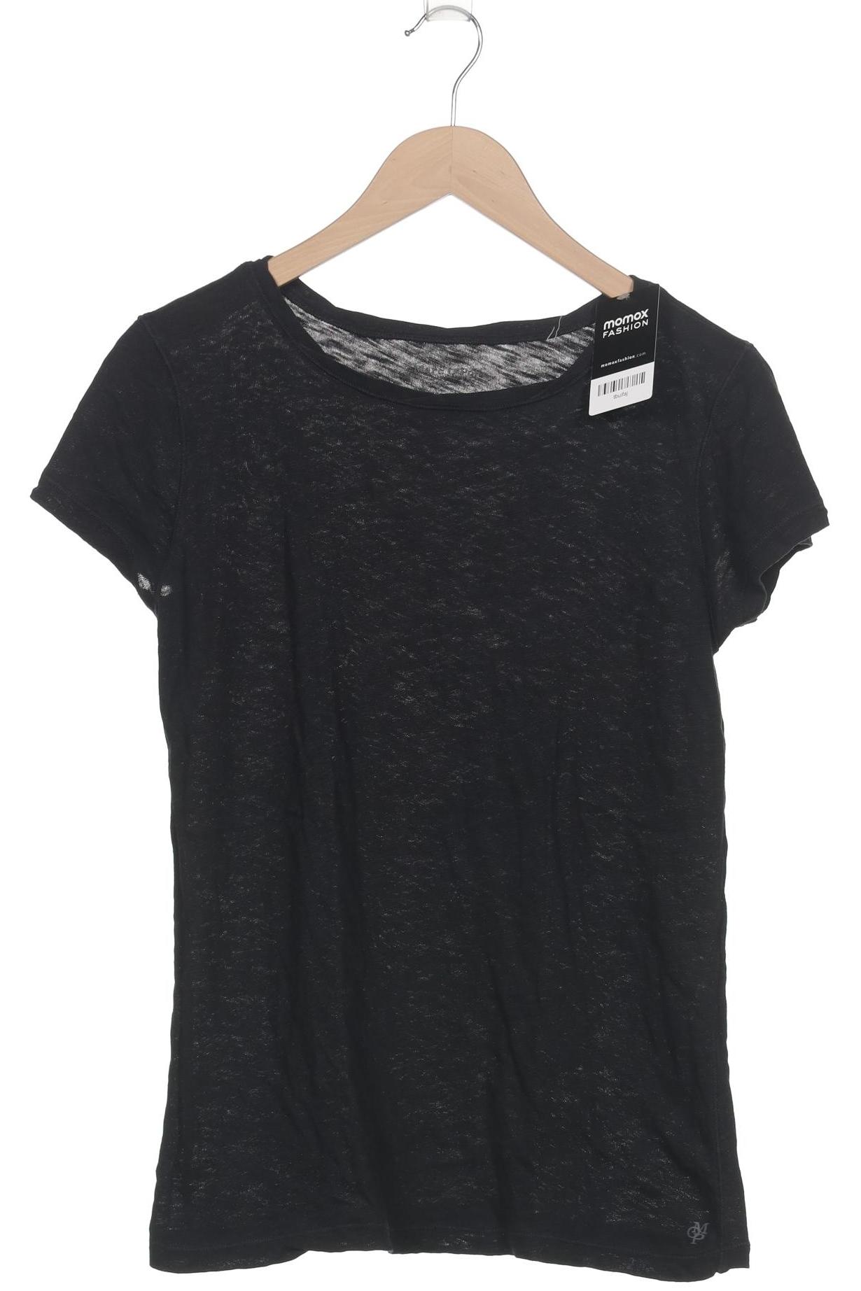 

Marc O Polo Damen T-Shirt, schwarz, Gr. 42