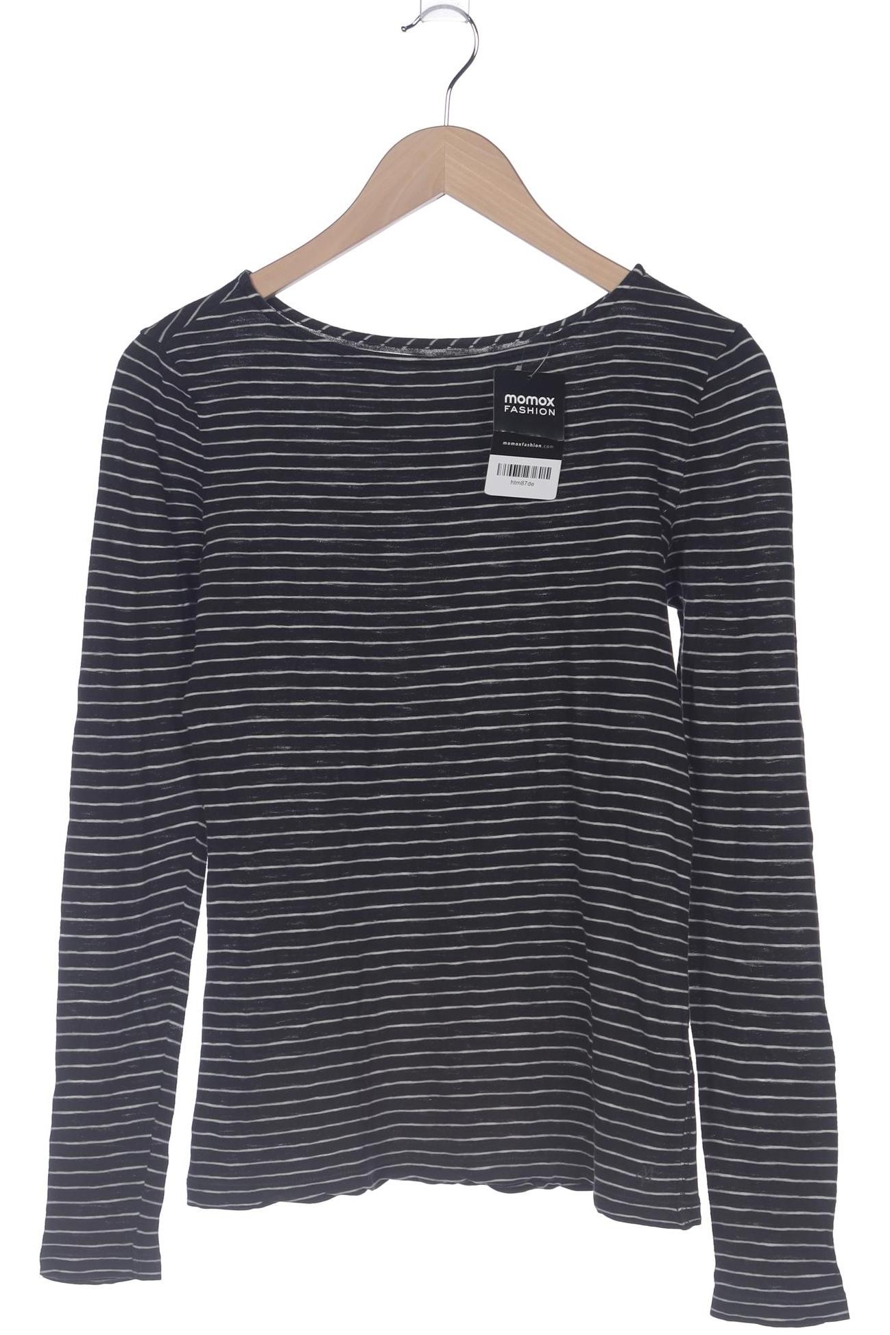 

Marc O Polo Damen Langarmshirt, schwarz, Gr. 38