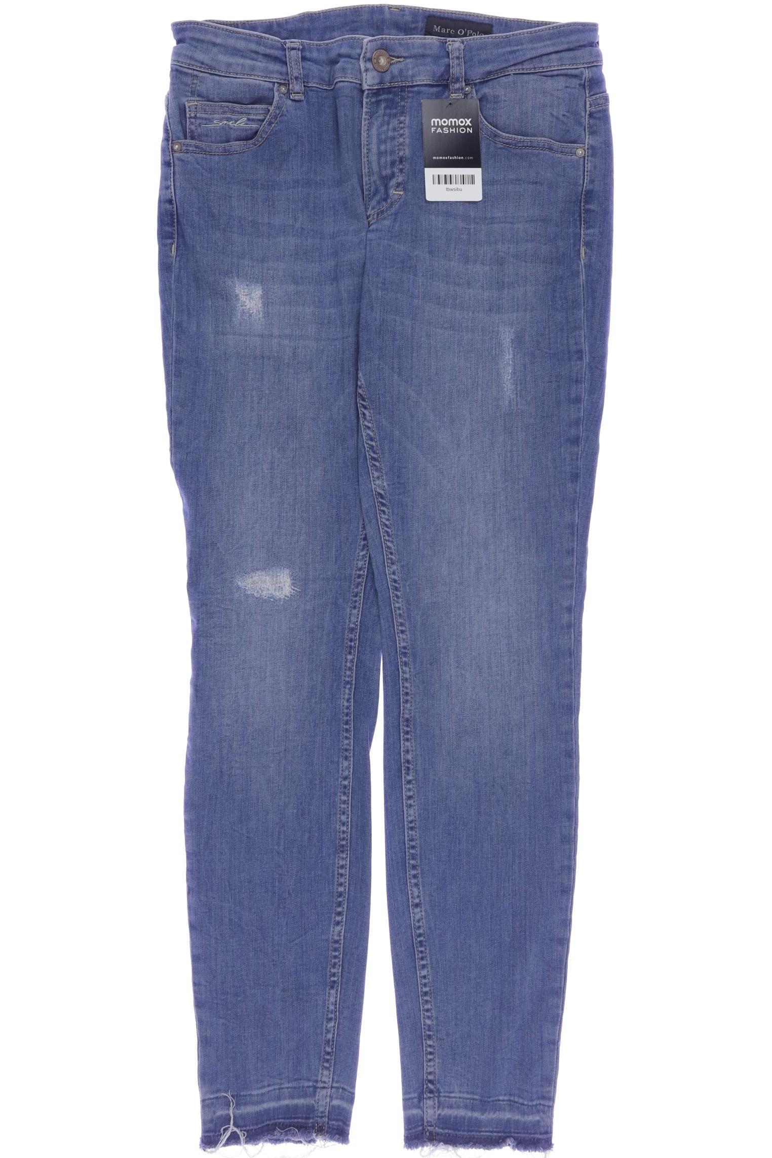 

Marc O Polo Damen Jeans, blau, Gr. 29