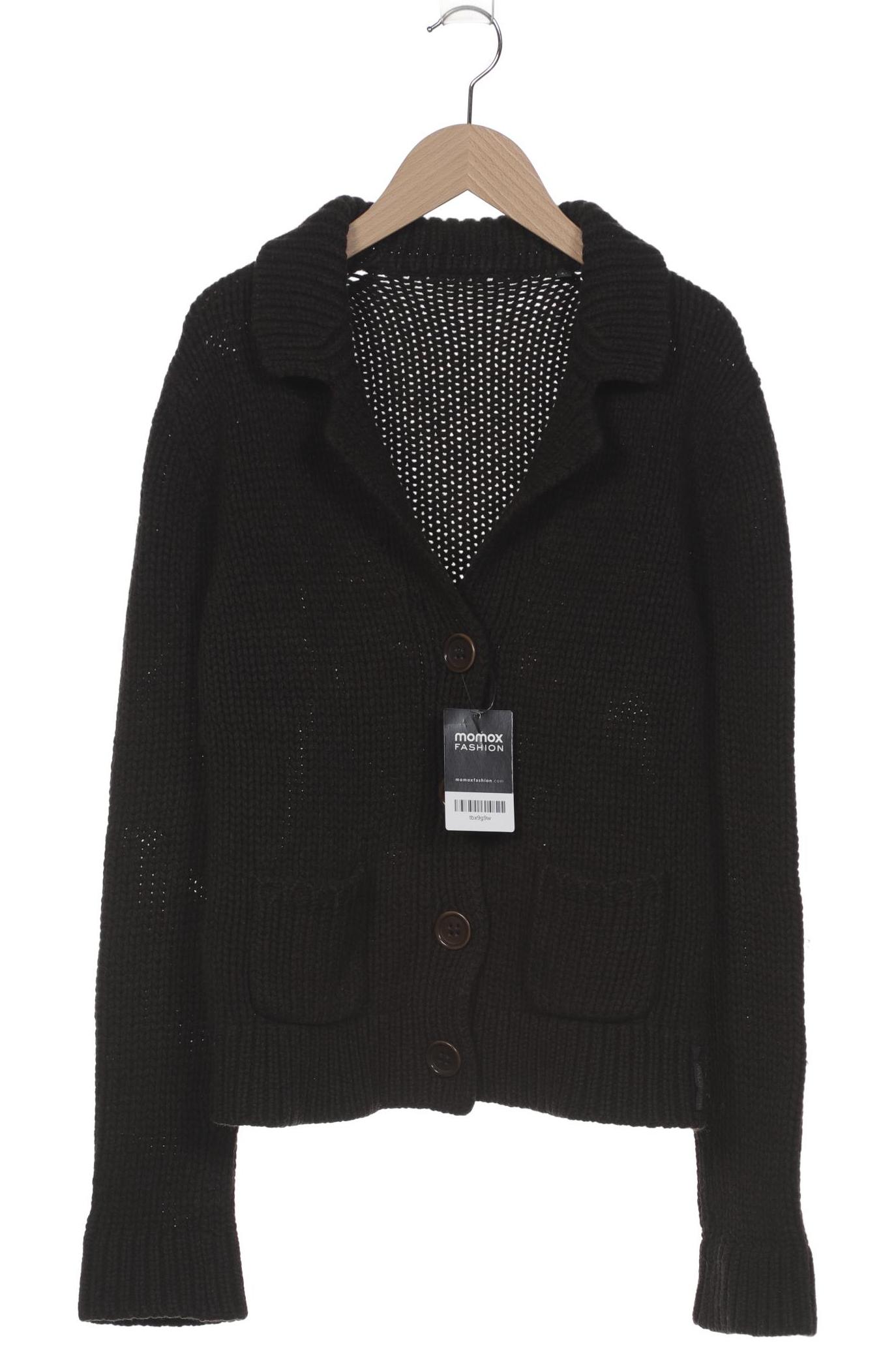 

Marc O Polo Damen Strickjacke, braun, Gr. 38