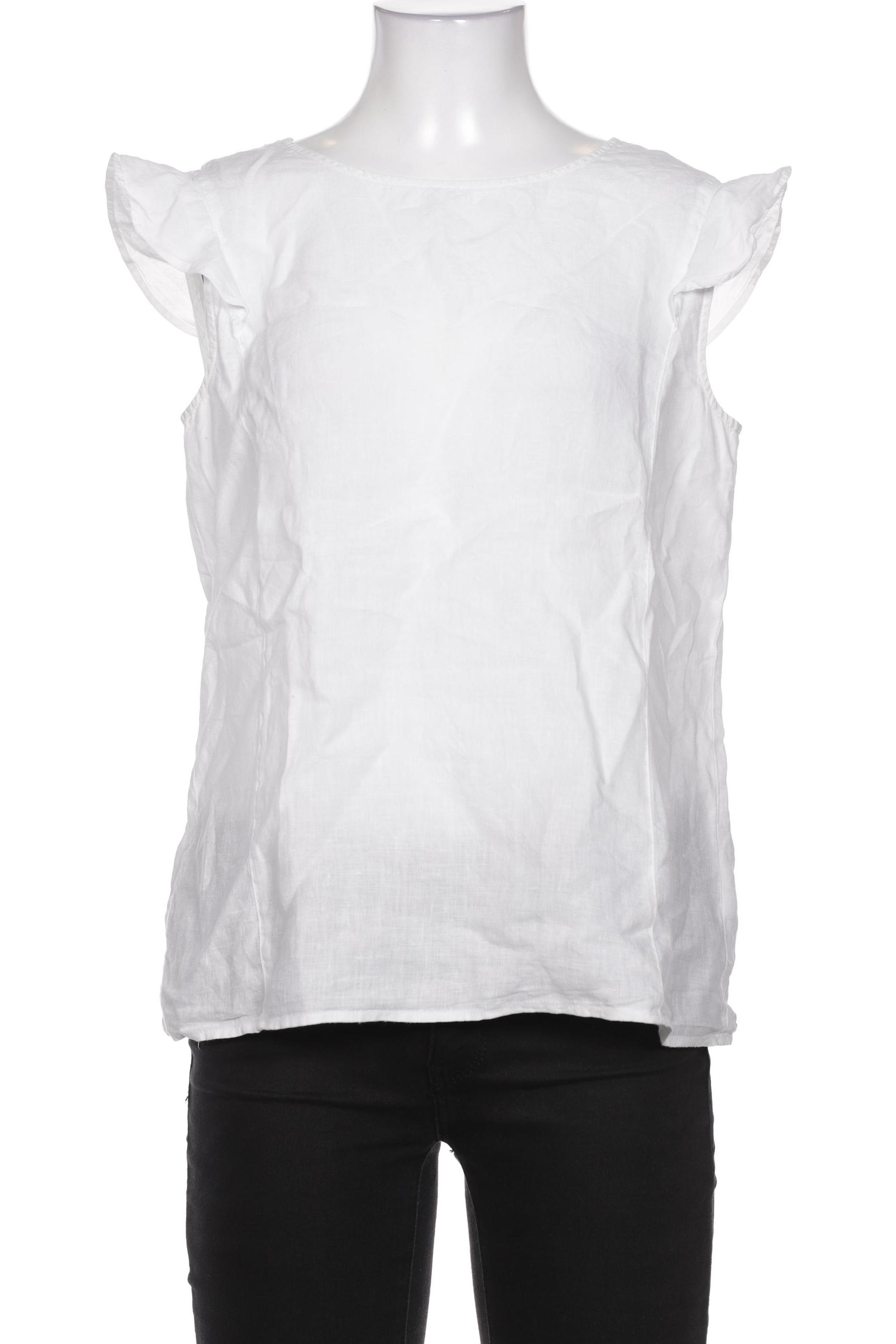 

Marc O Polo Damen Bluse, weiß