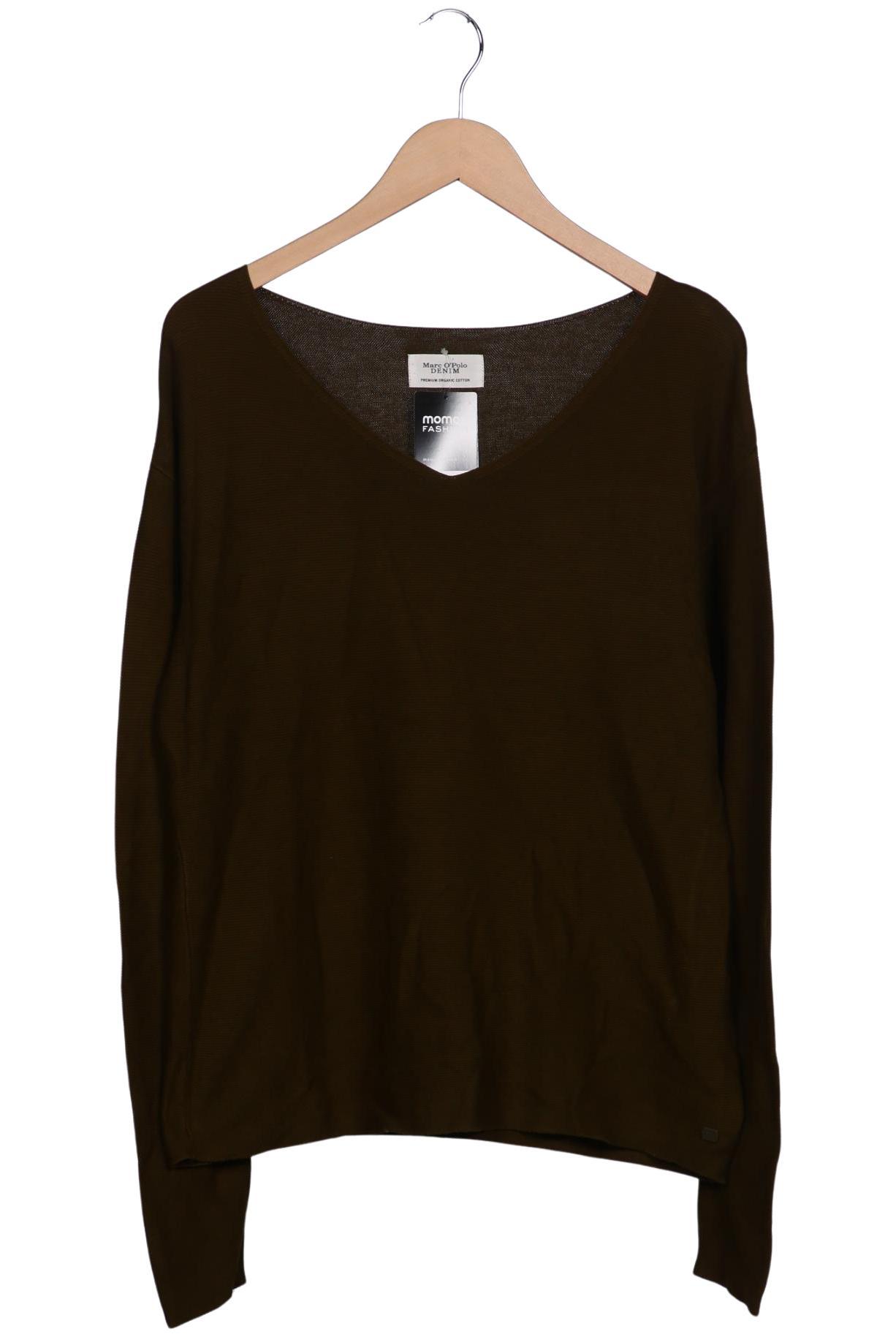 

Marc O Polo Damen Pullover, braun, Gr. 36