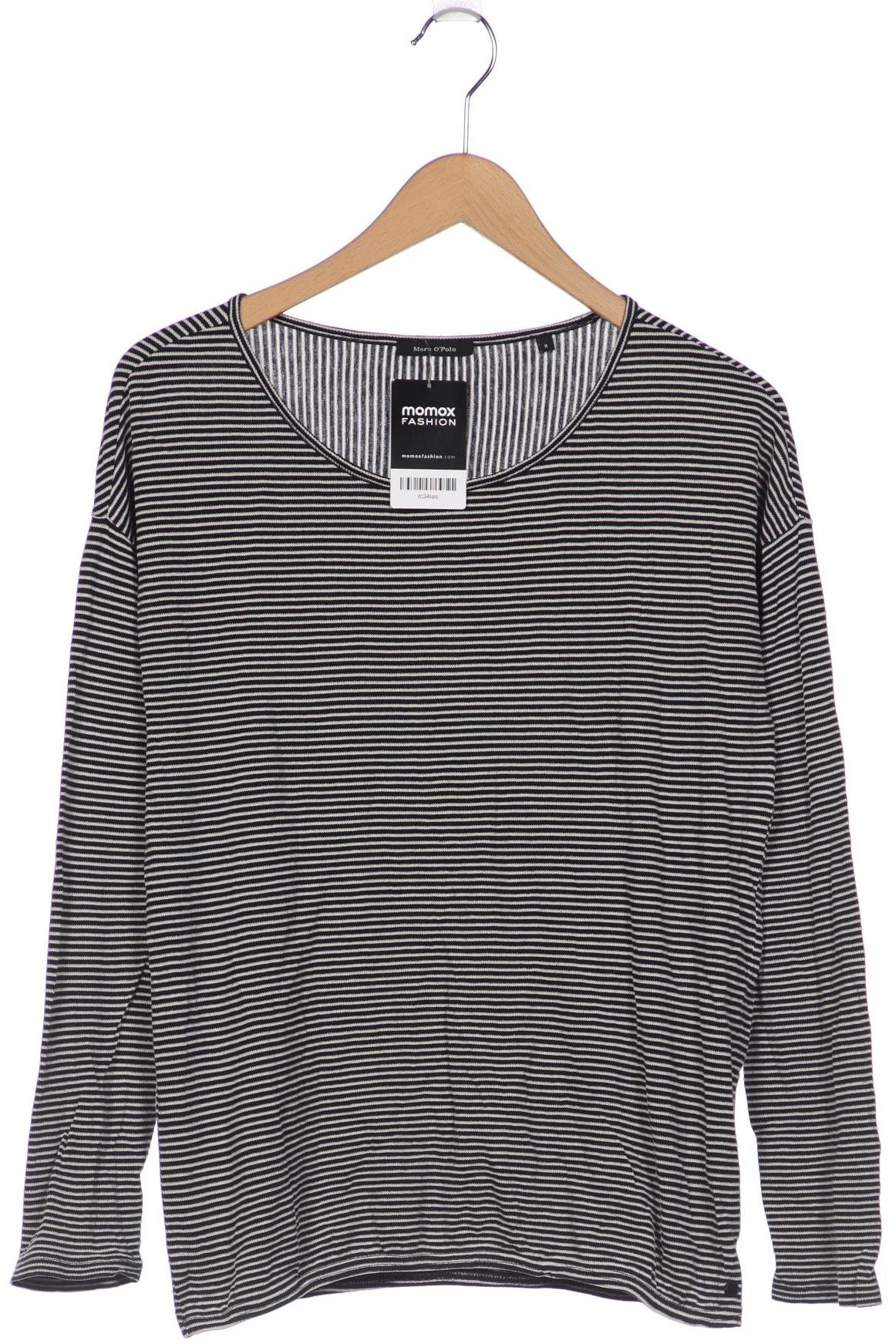 

Marc O Polo Damen Langarmshirt, marineblau