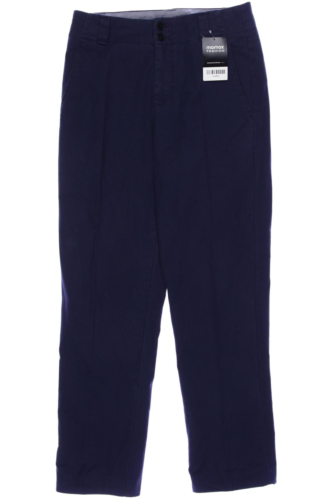 

Marc O Polo Damen Stoffhose, marineblau, Gr. 34