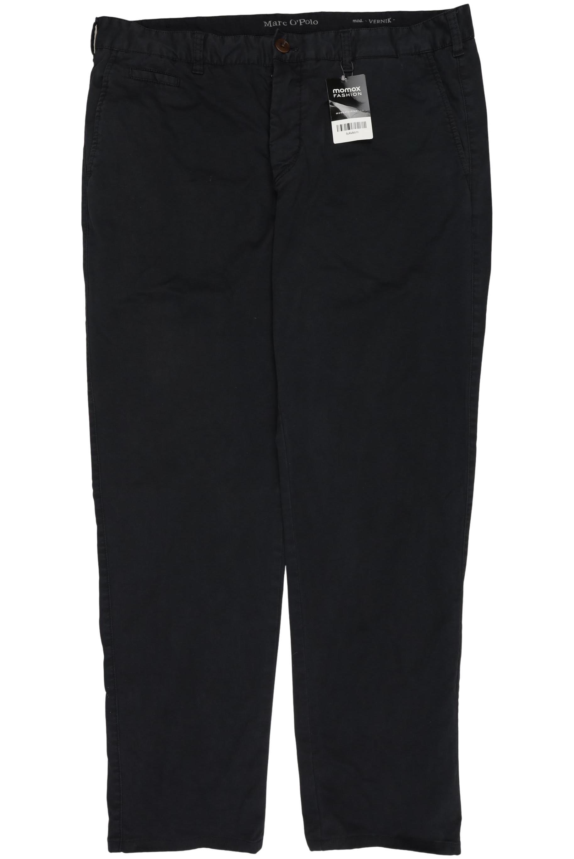 

Marc O Polo Herren Stoffhose, marineblau, Gr. 56