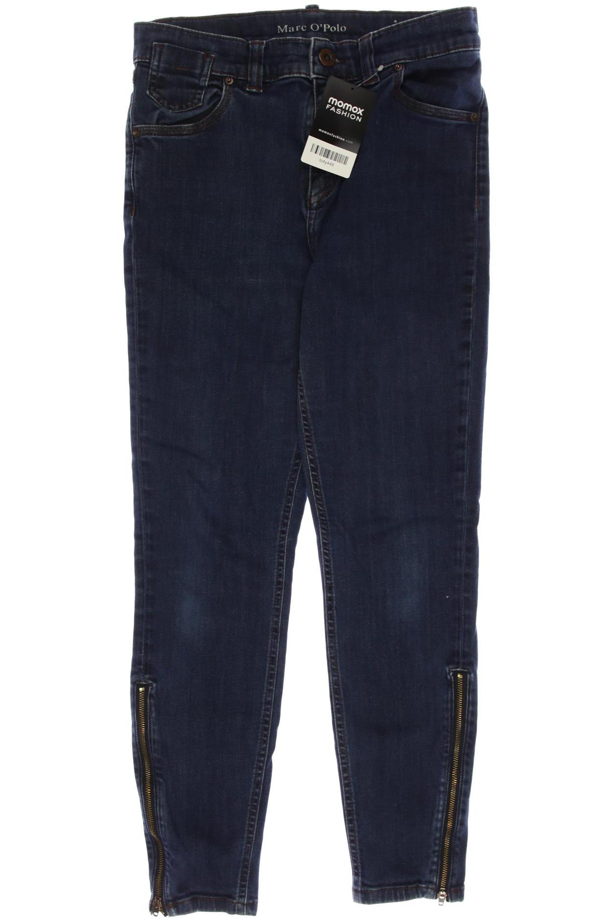 

Marc O Polo Damen Jeans, blau