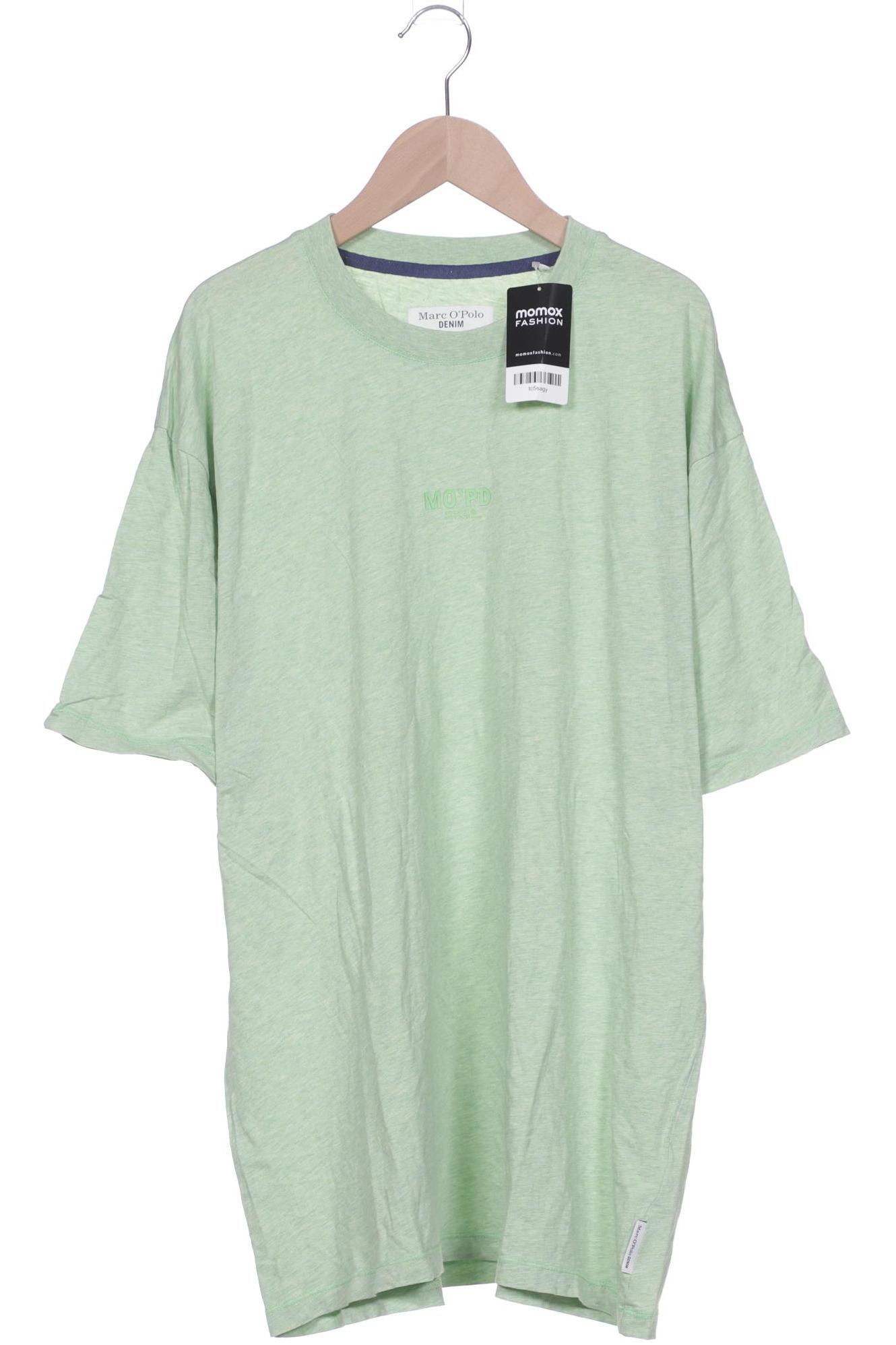 

Marc O Polo Herren T-Shirt, grün, Gr. 52