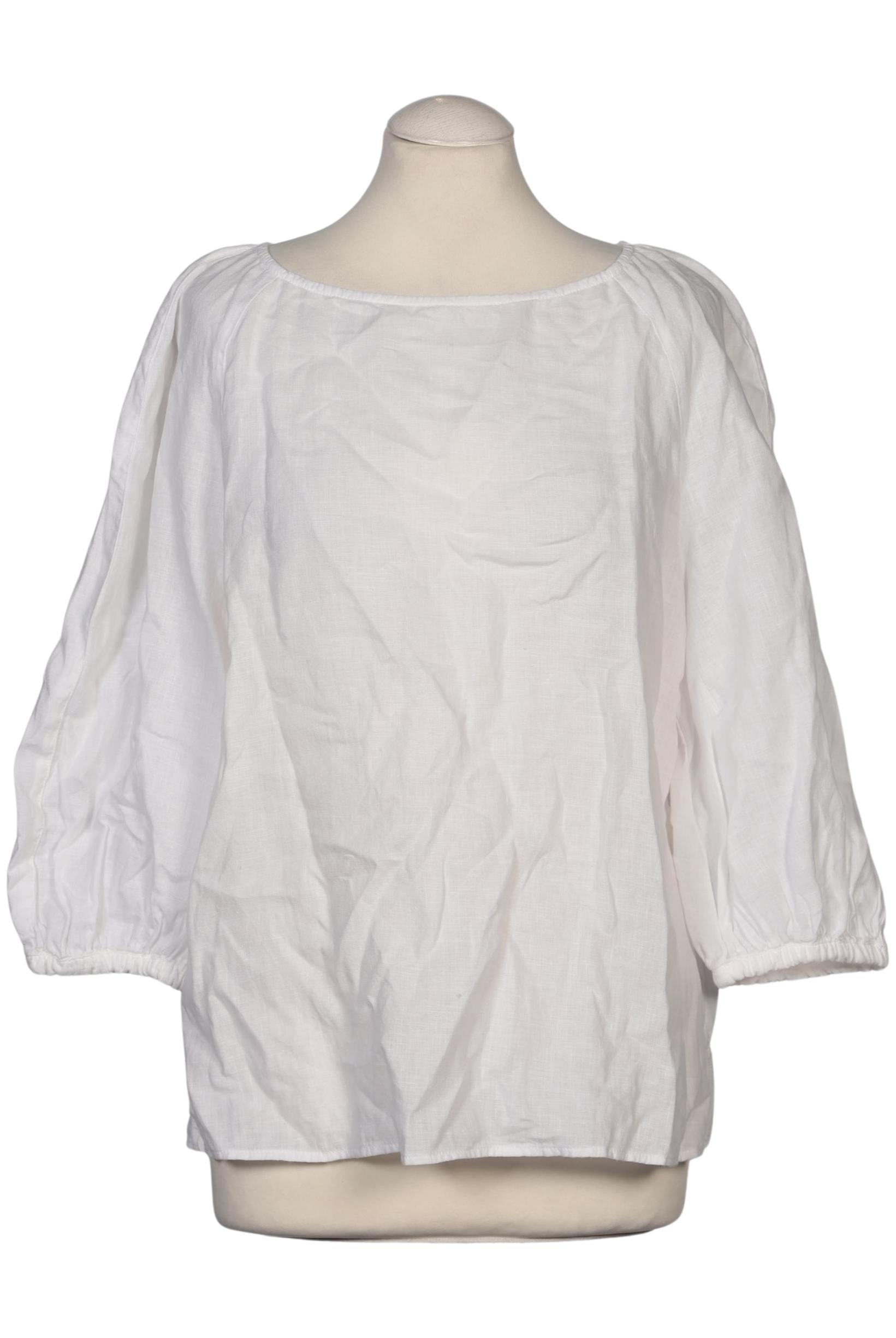 

Marc O Polo Damen Bluse, weiß, Gr. 36