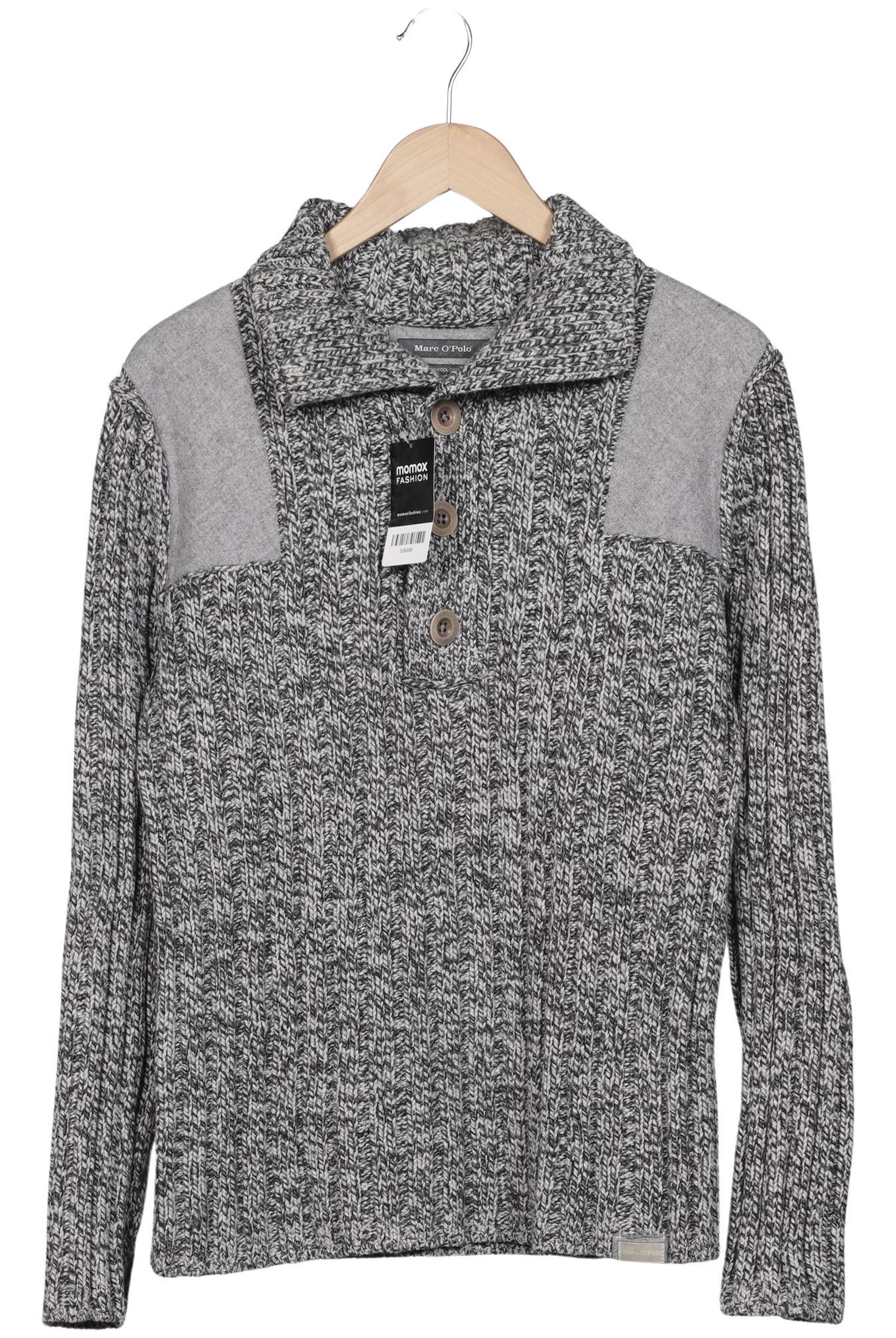 

Marc O Polo Herren Pullover, grau, Gr. 52