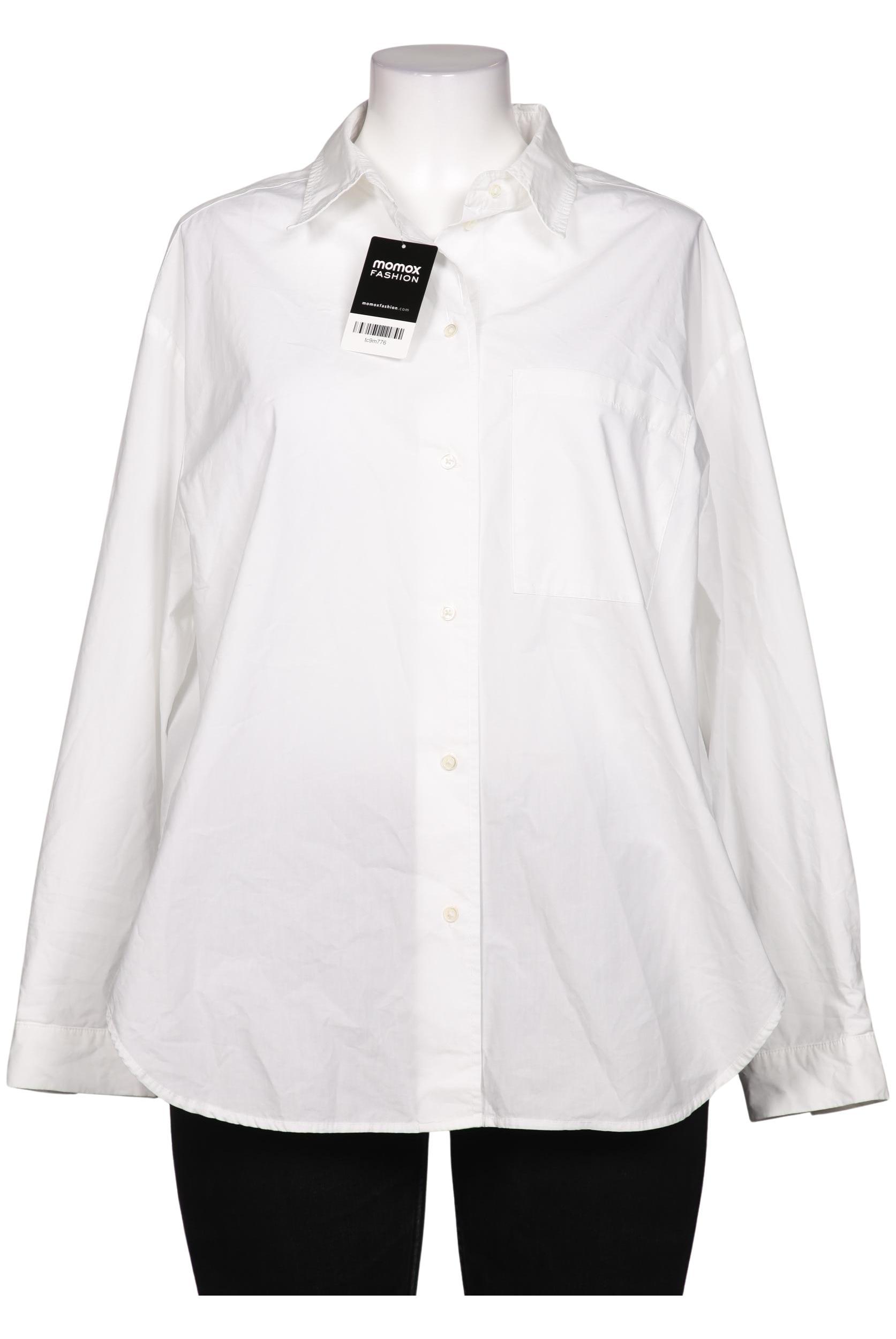 

Marc O Polo Damen Bluse, weiß, Gr. 42