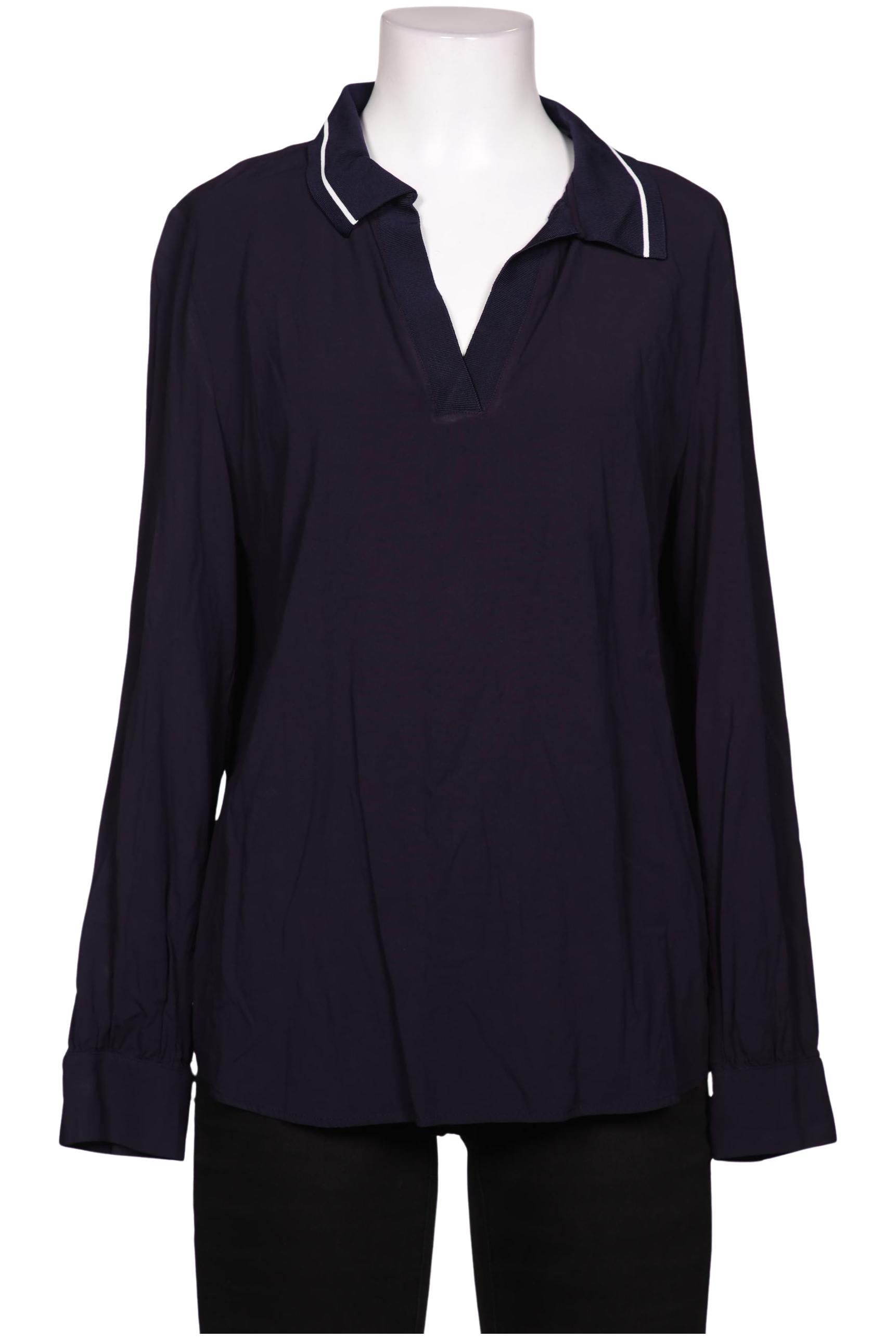 

Marc O Polo Damen Bluse, marineblau, Gr. 40