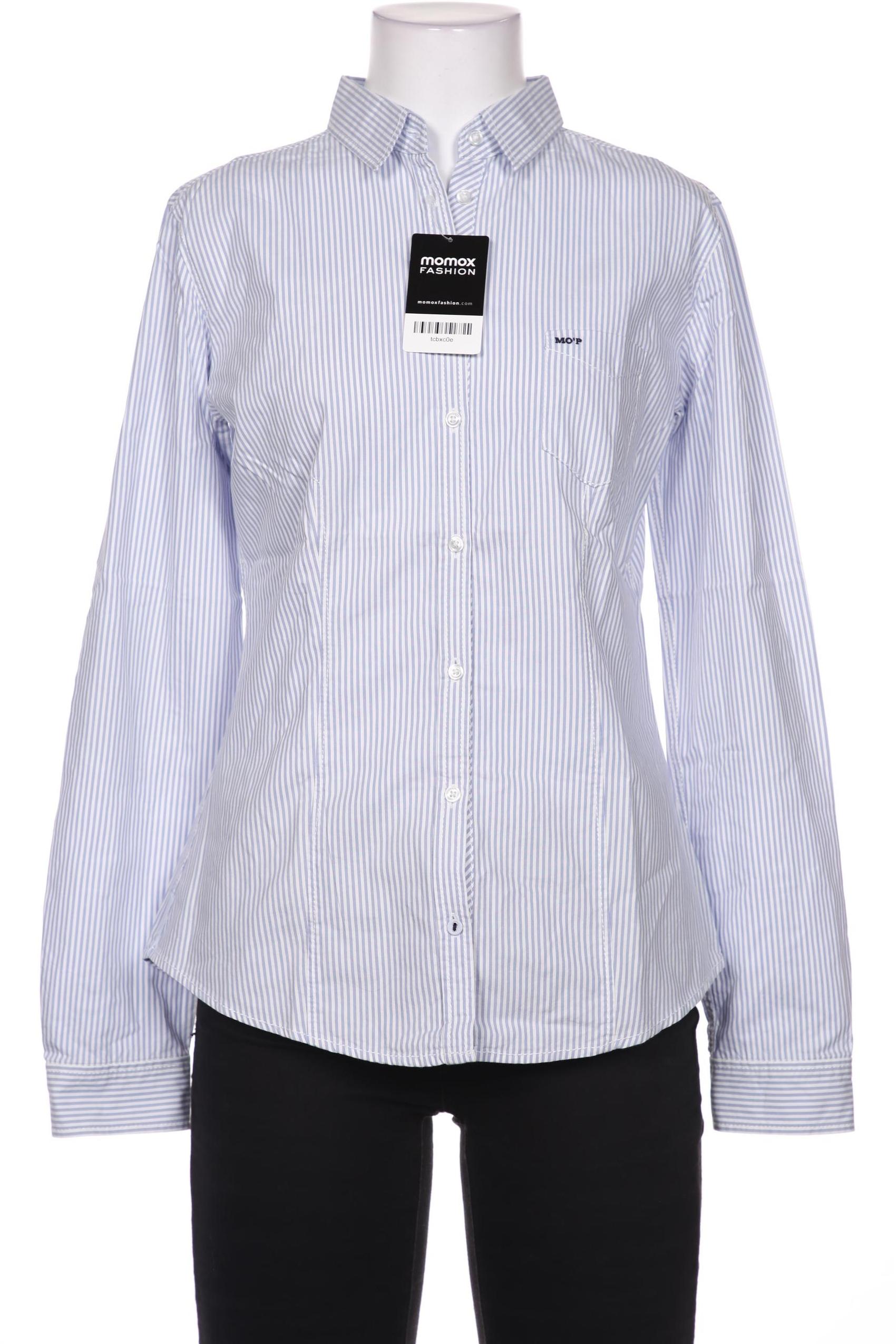 

Marc O Polo Damen Bluse, hellblau, Gr. 36