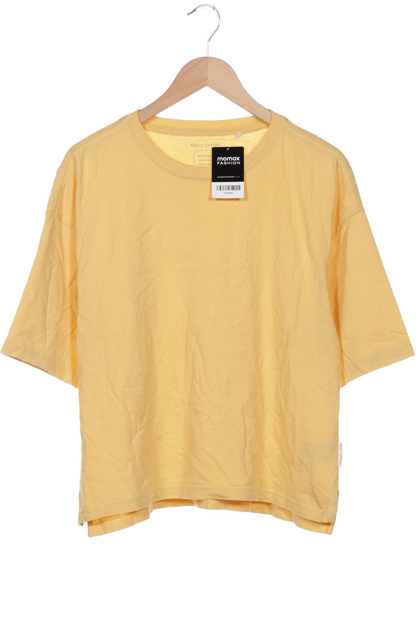

Marc O Polo Damen T-Shirt, gelb, Gr. 42