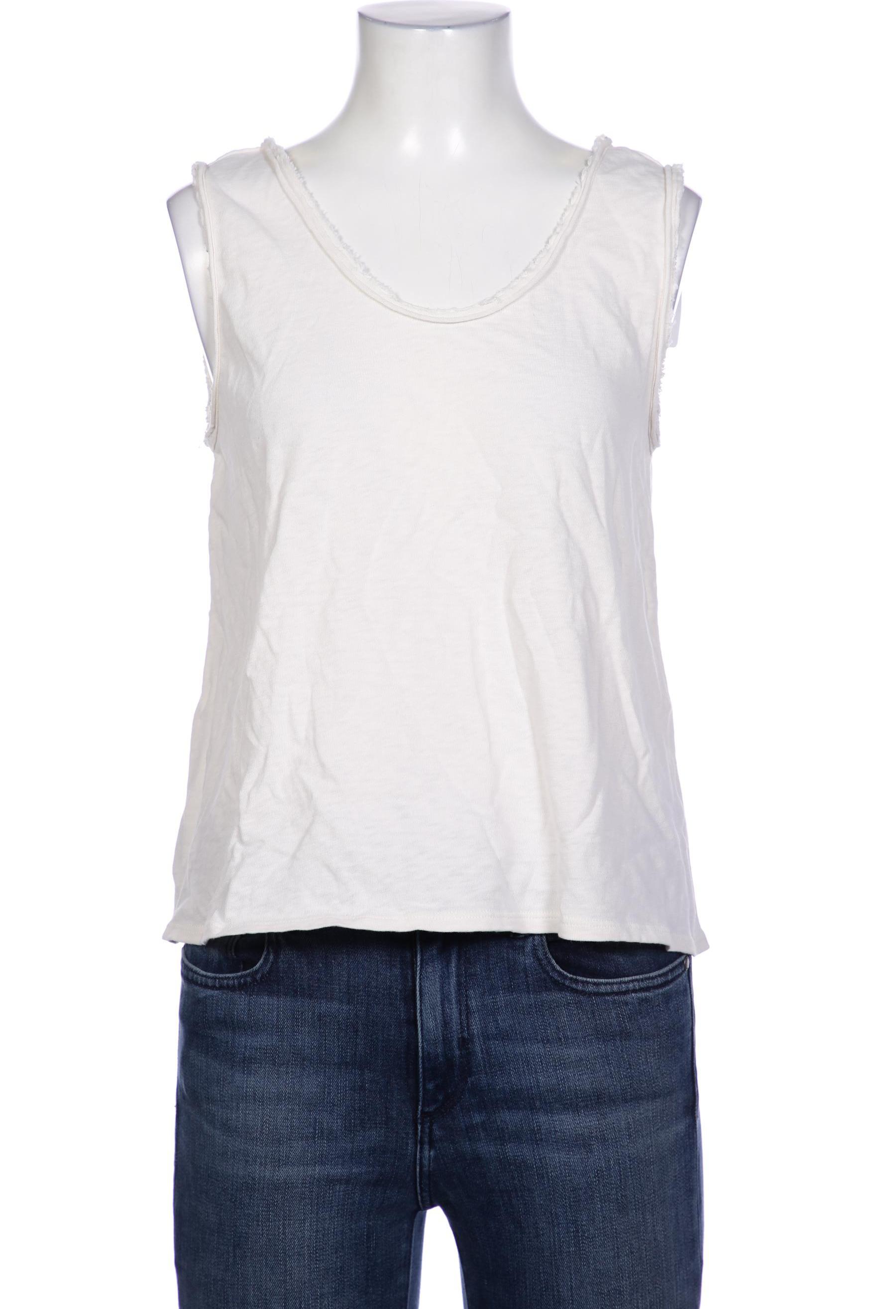

Marc O Polo Damen Top, cremeweiß