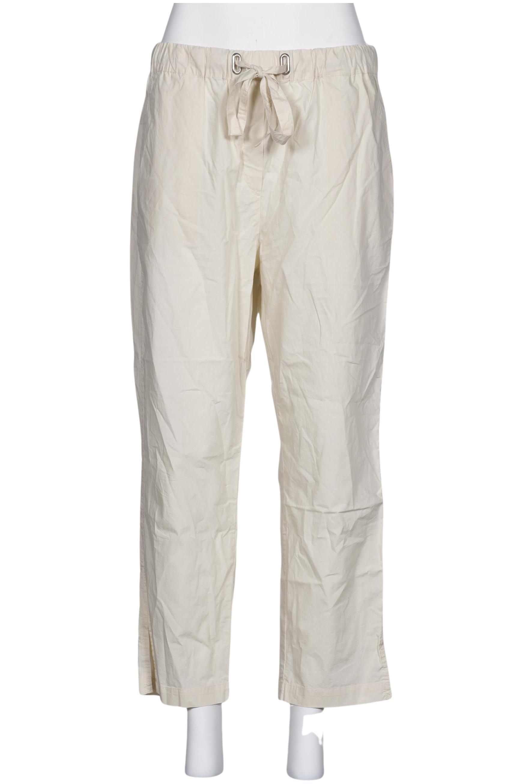 

Marc O Polo Damen Stoffhose, cremeweiß, Gr. 40