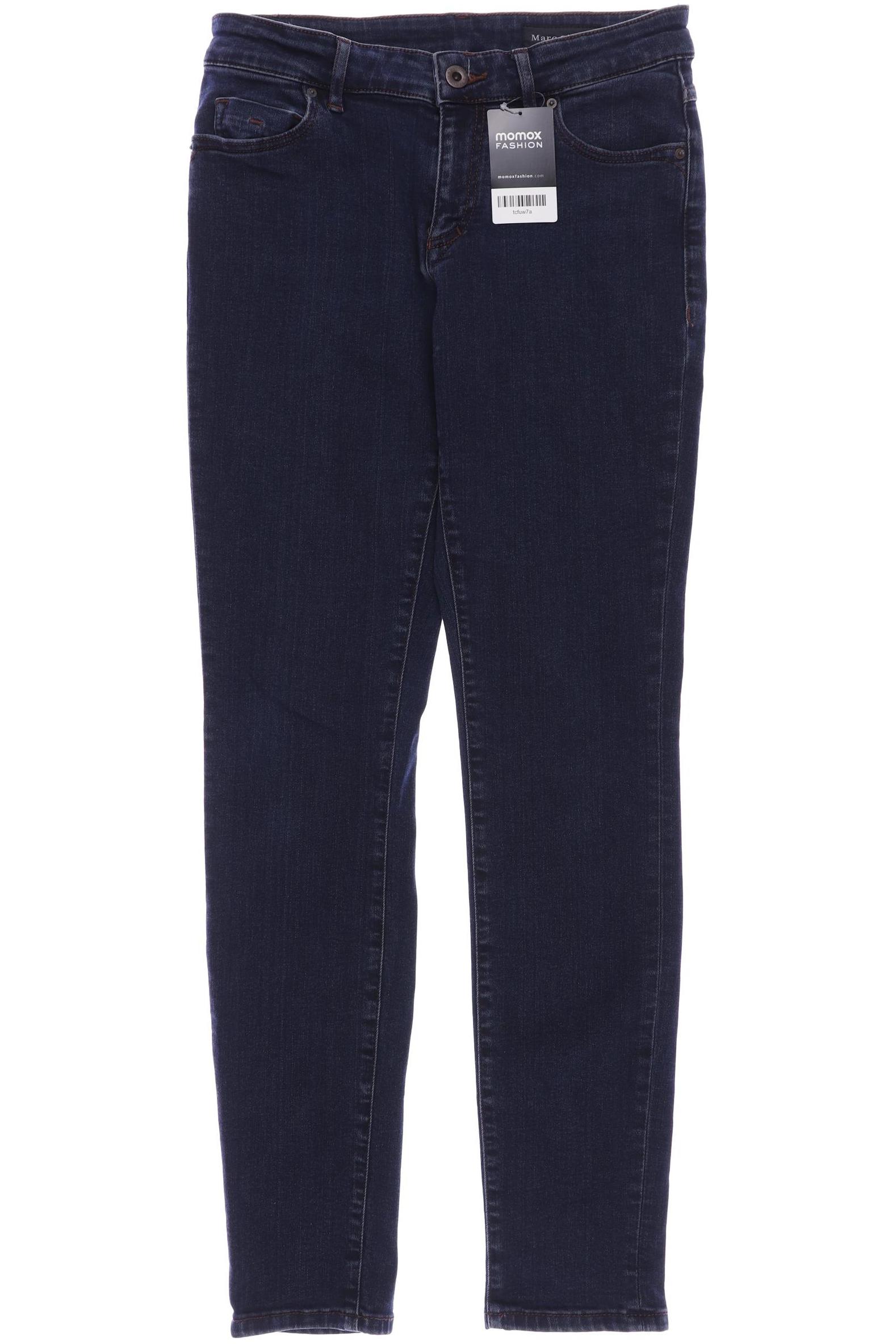 

Marc O Polo Damen Jeans, marineblau